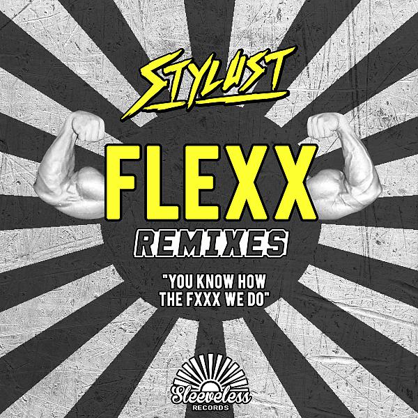 Постер альбома FLEXX (REMIXES)