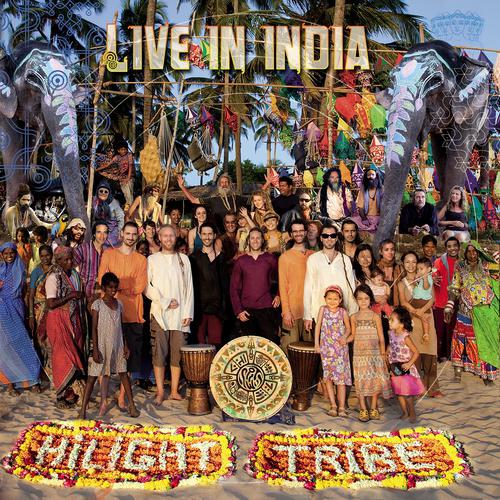Постер альбома Live in India