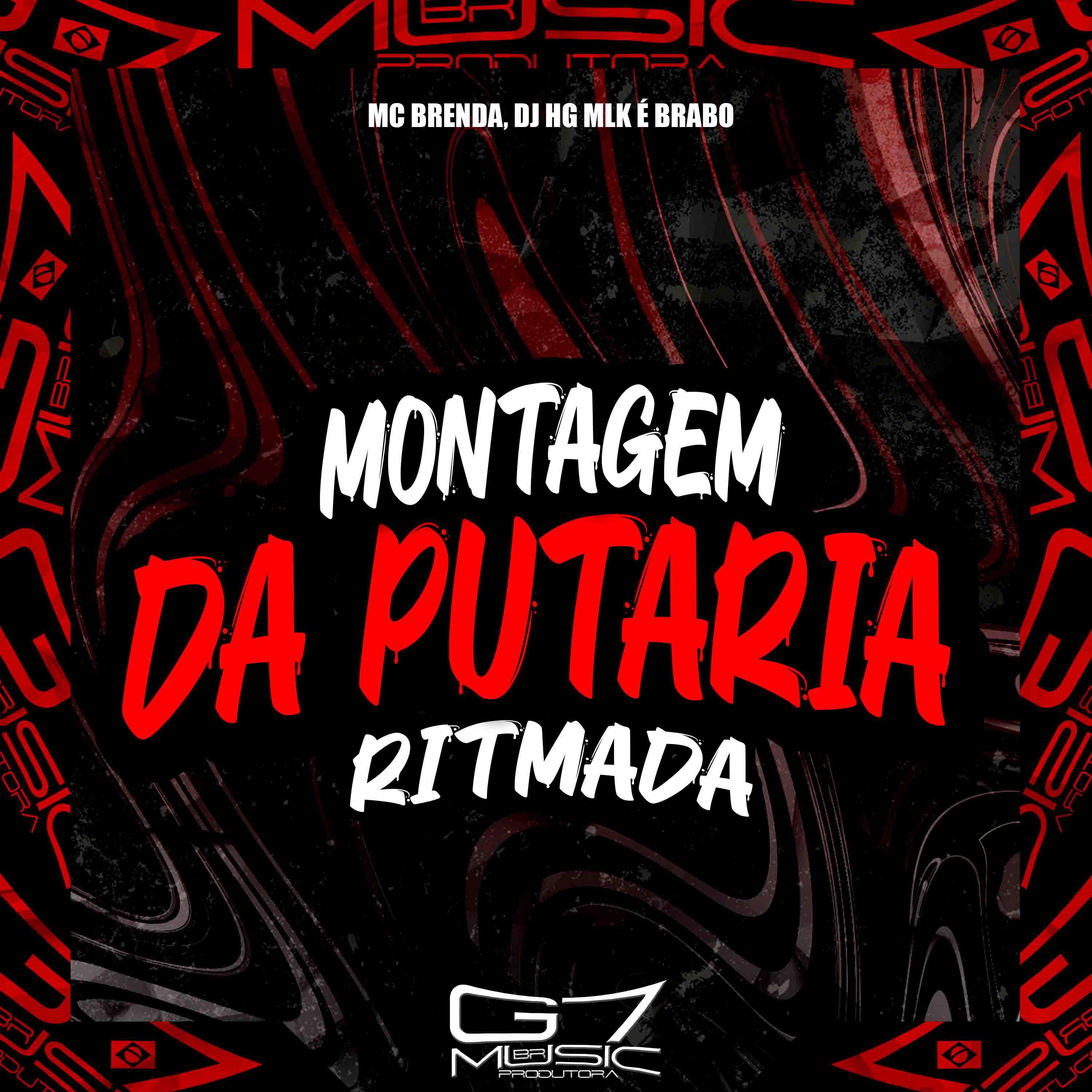 Постер альбома Montagem da Putaria Ritmada