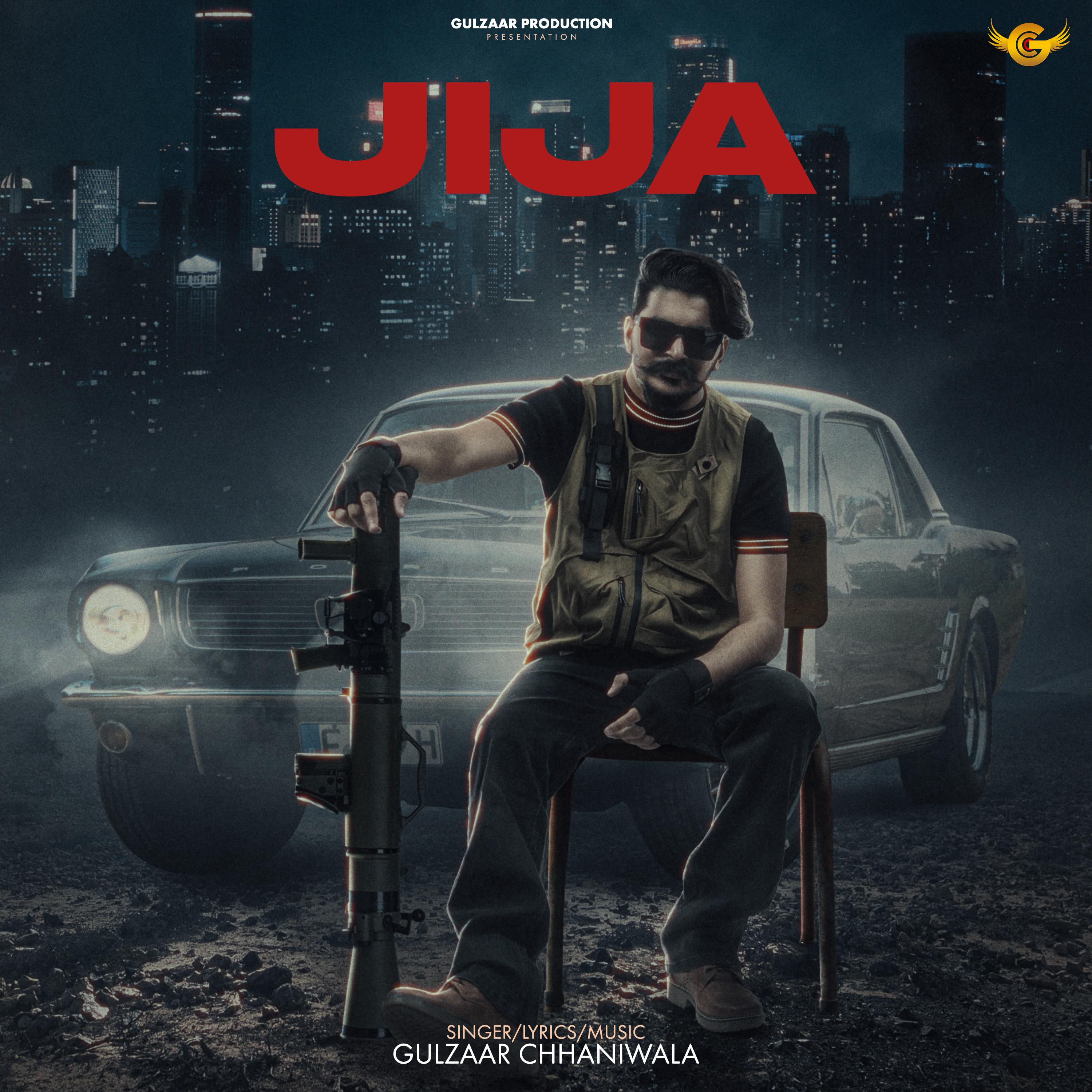 Постер альбома Jija