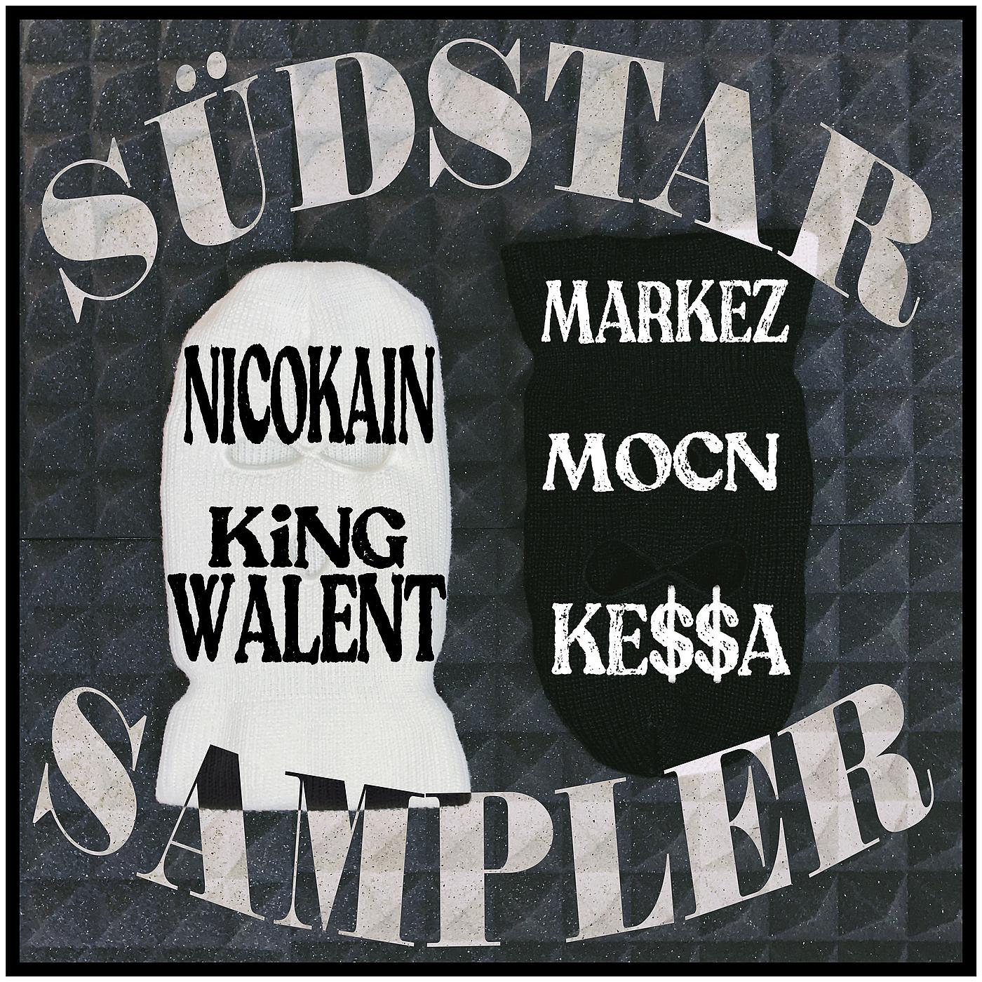 Постер альбома Südstarsampler