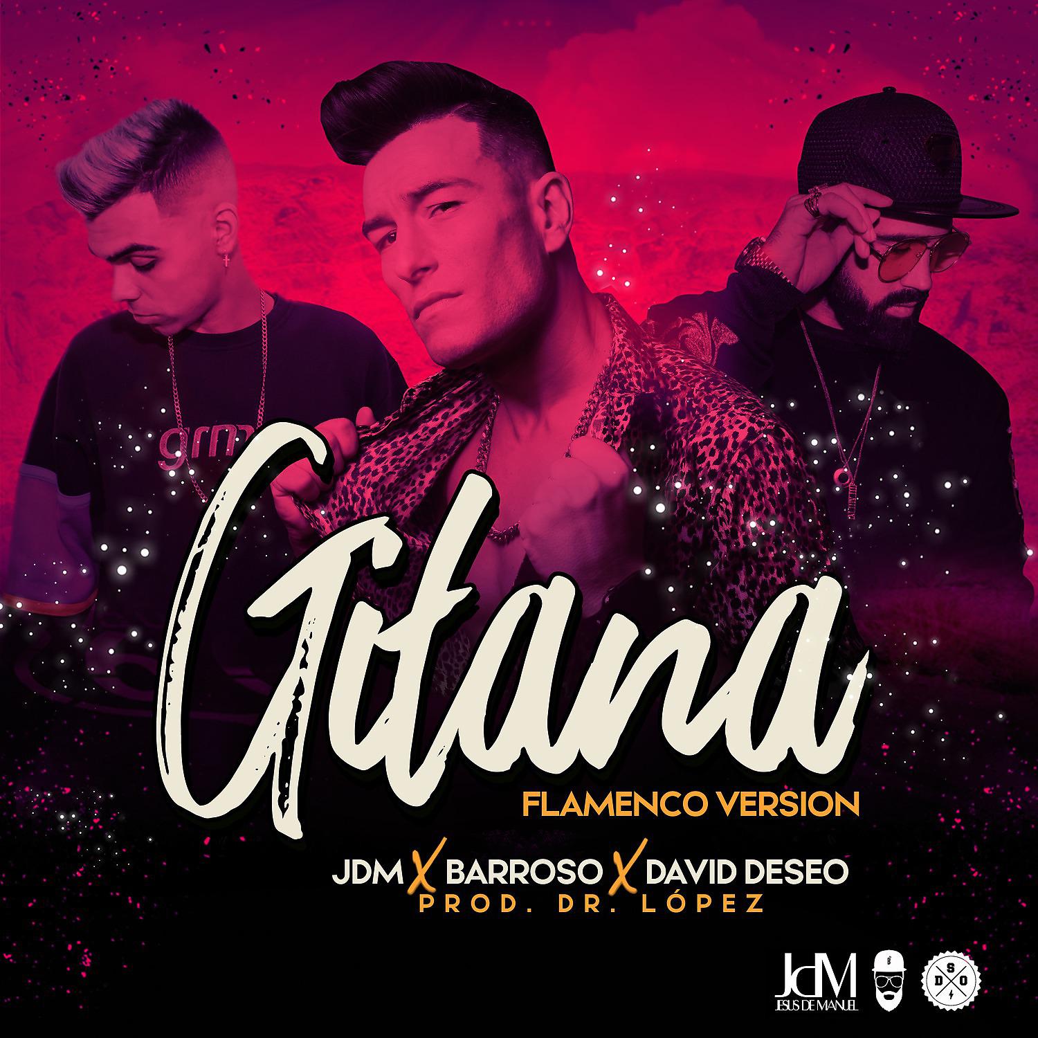 Постер альбома Gitana