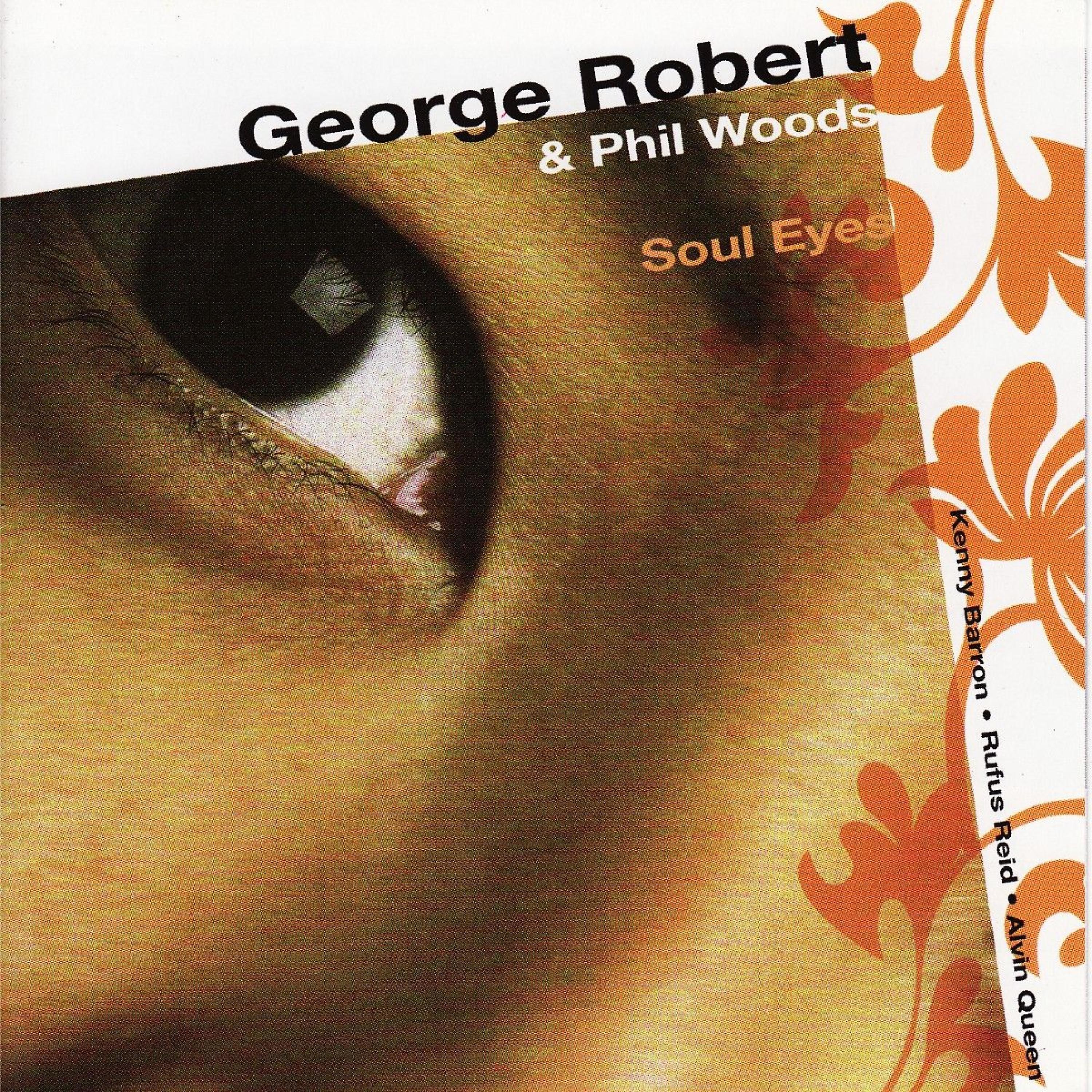 Постер альбома Soul Eyes