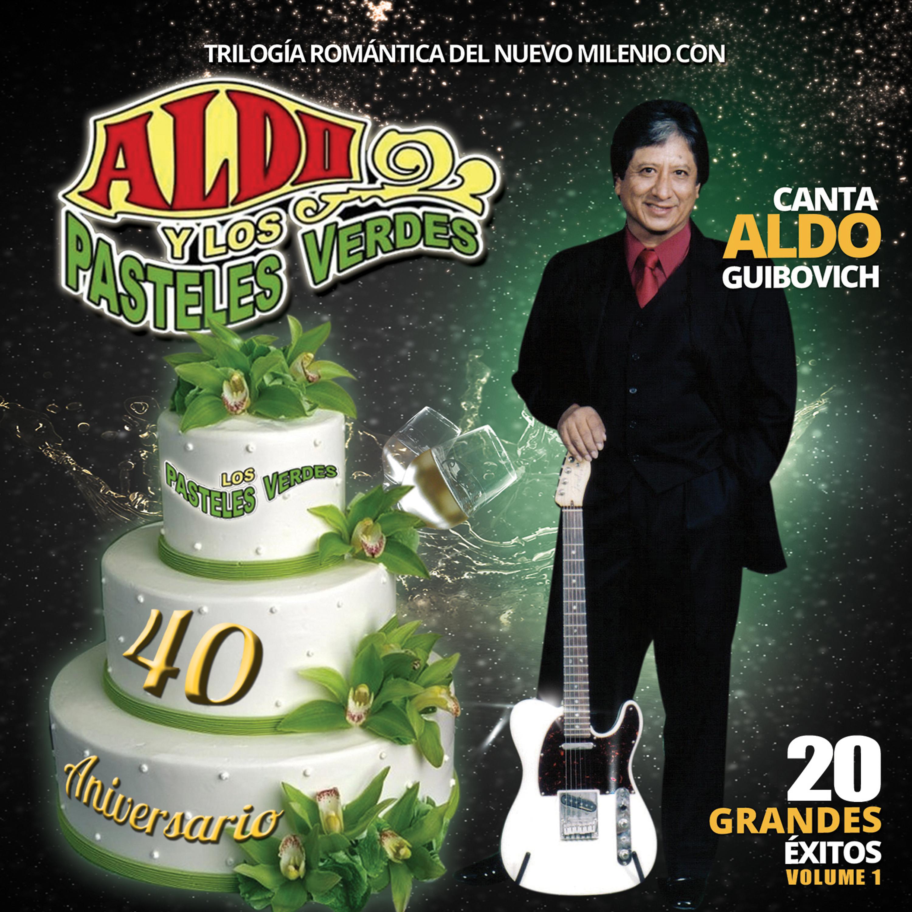 Постер альбома 40 Aniversario Vol. 1