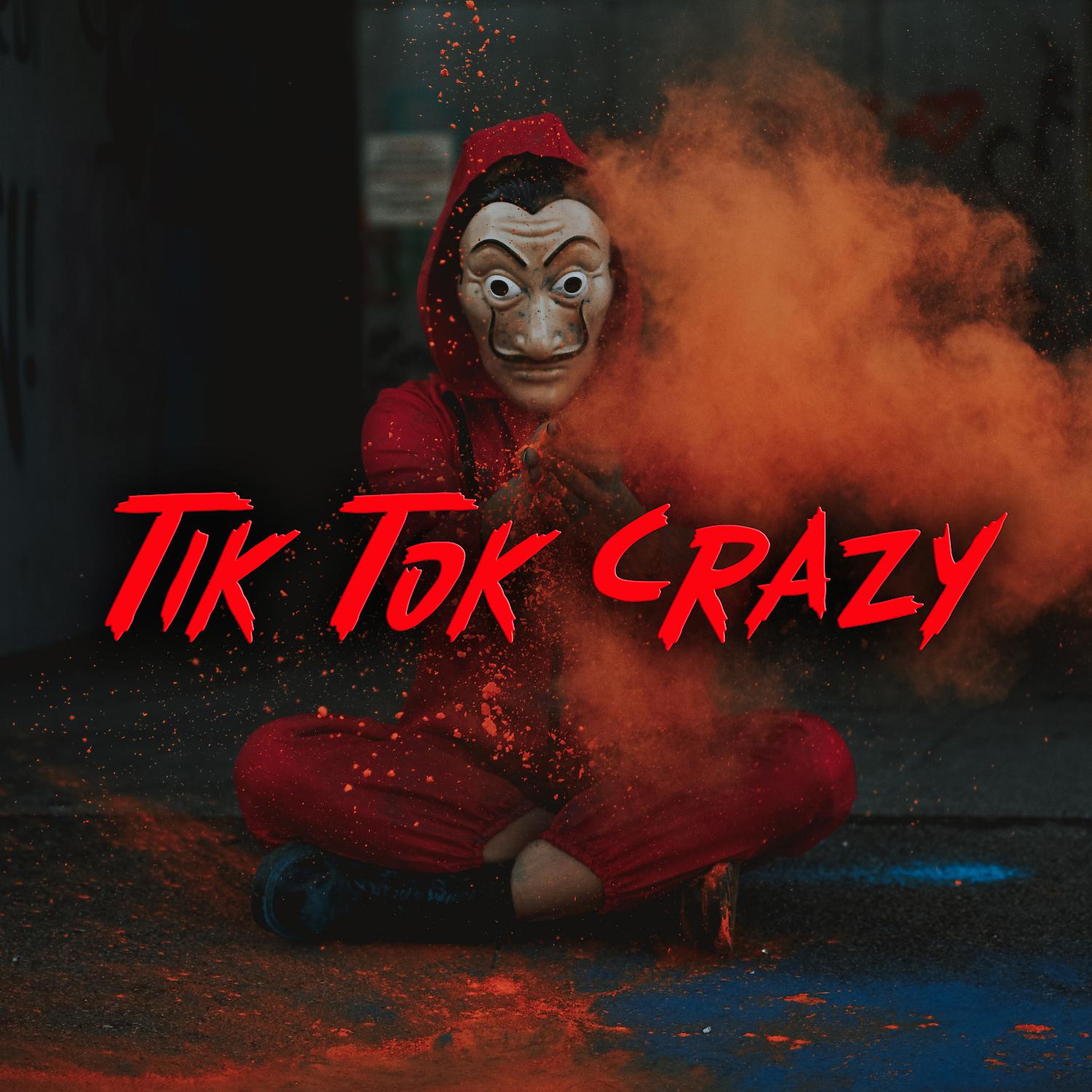 Постер альбома Tik Tok Crazy