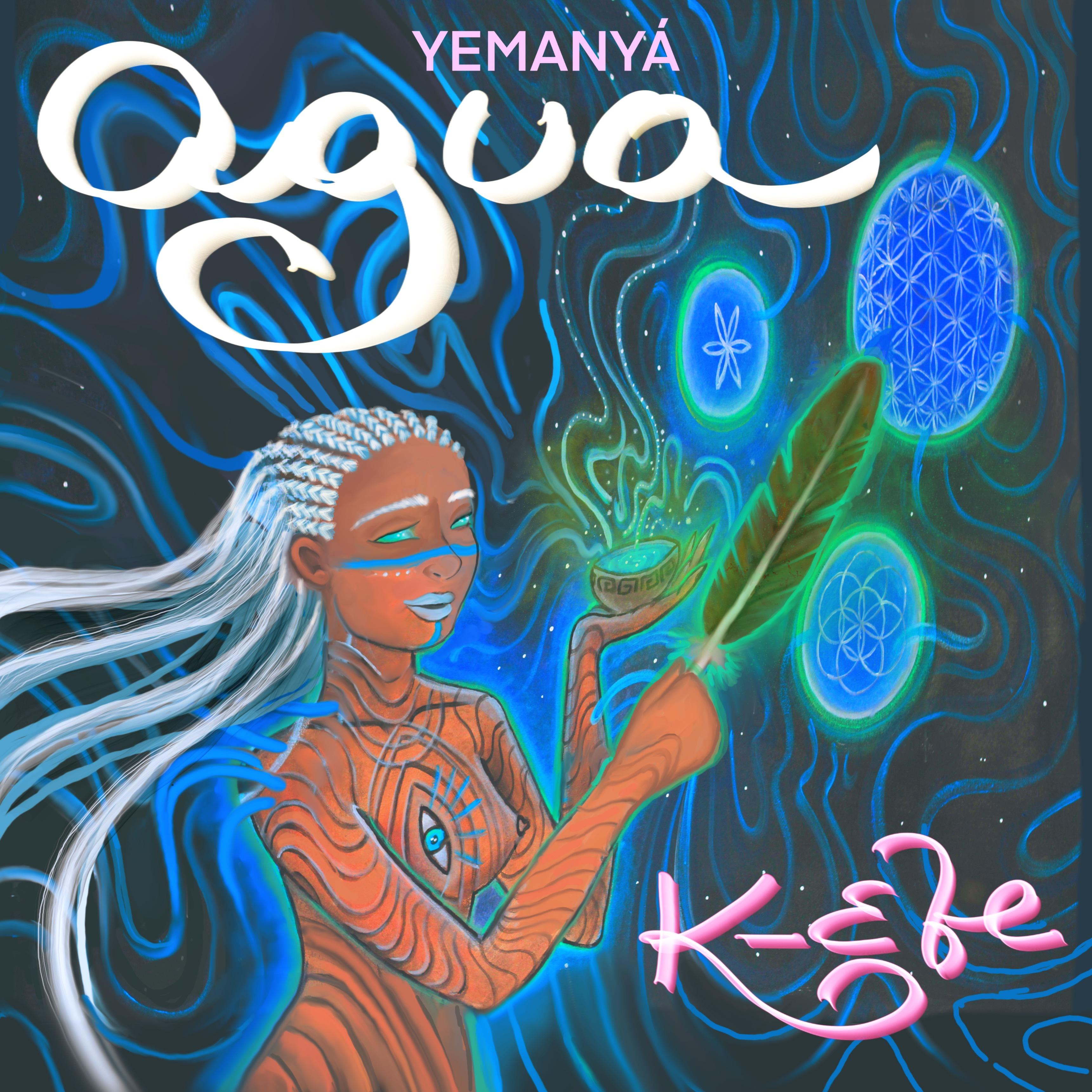 Постер альбома Agua (Yemanyá)