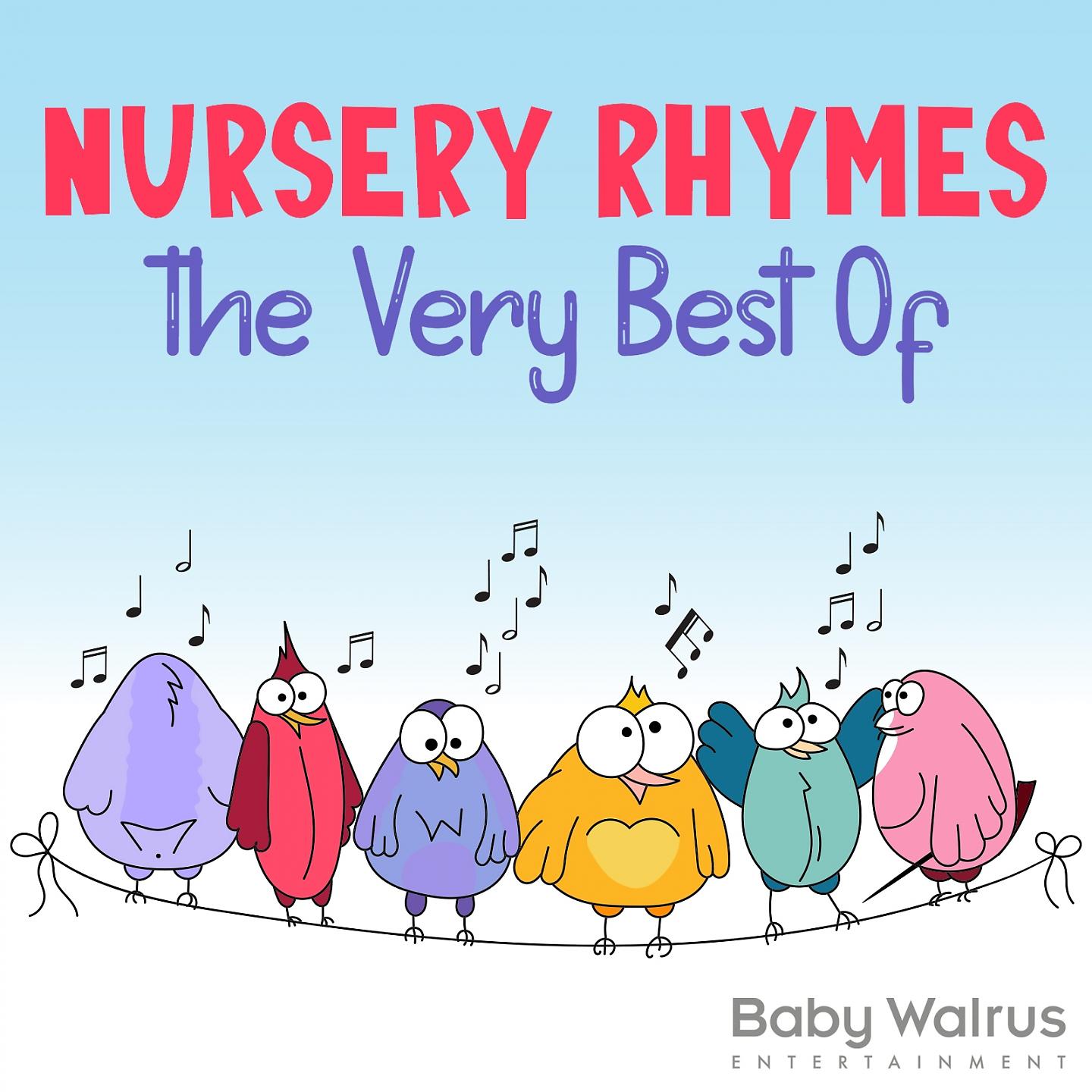 Постер альбома Nursery Rhymes | The Very Best Of