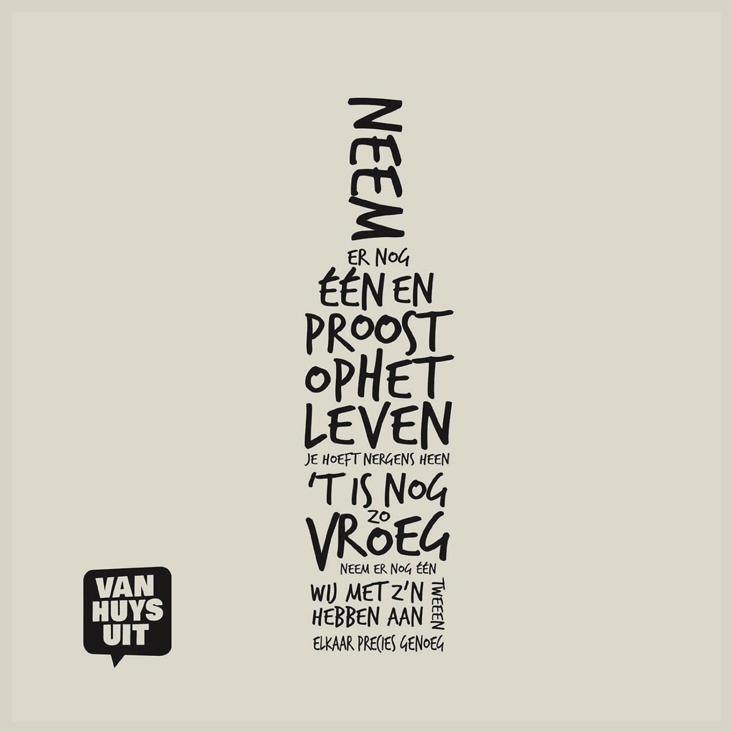 Постер альбома Neem Er Nog Eén