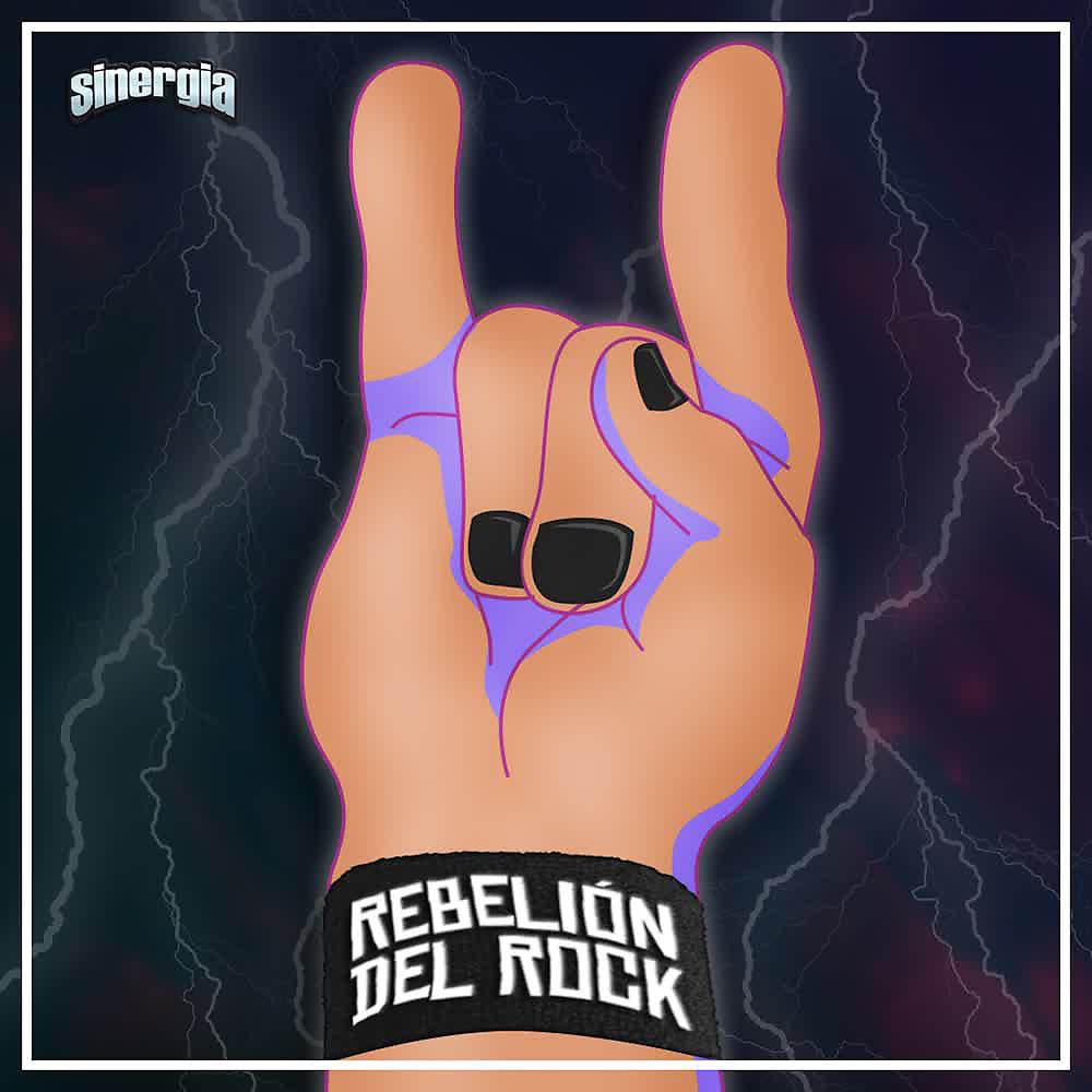 Постер альбома Rebelión del Rock