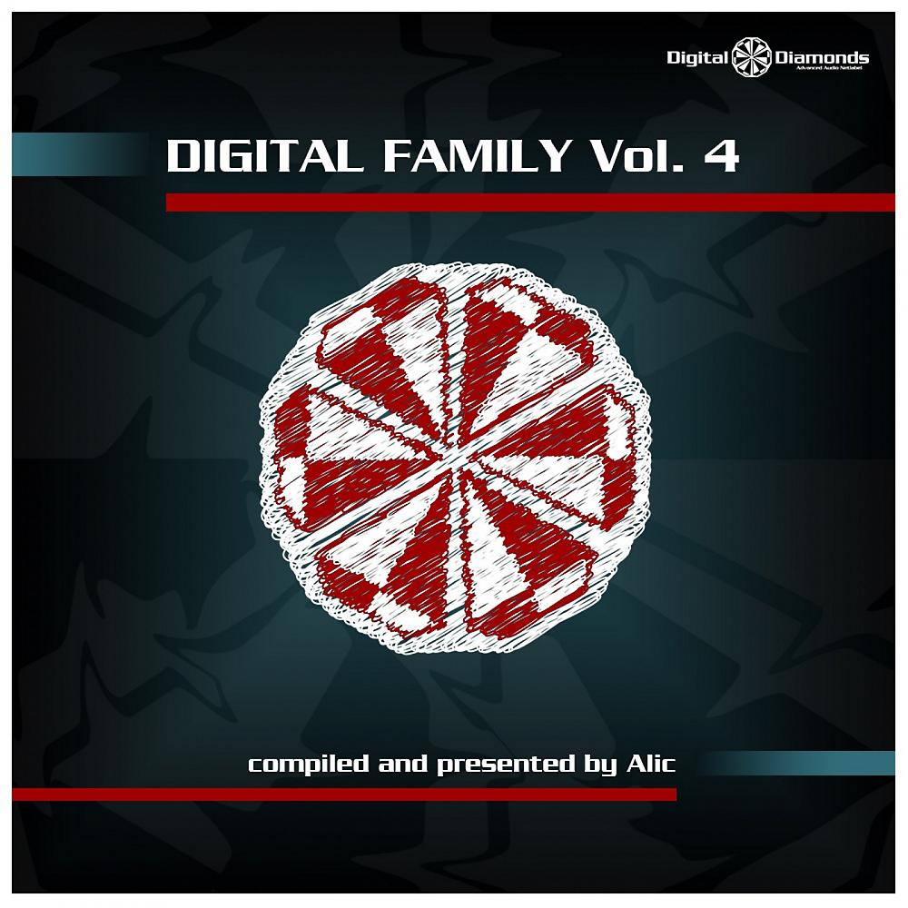 Постер альбома Digital Family, Vol. 4