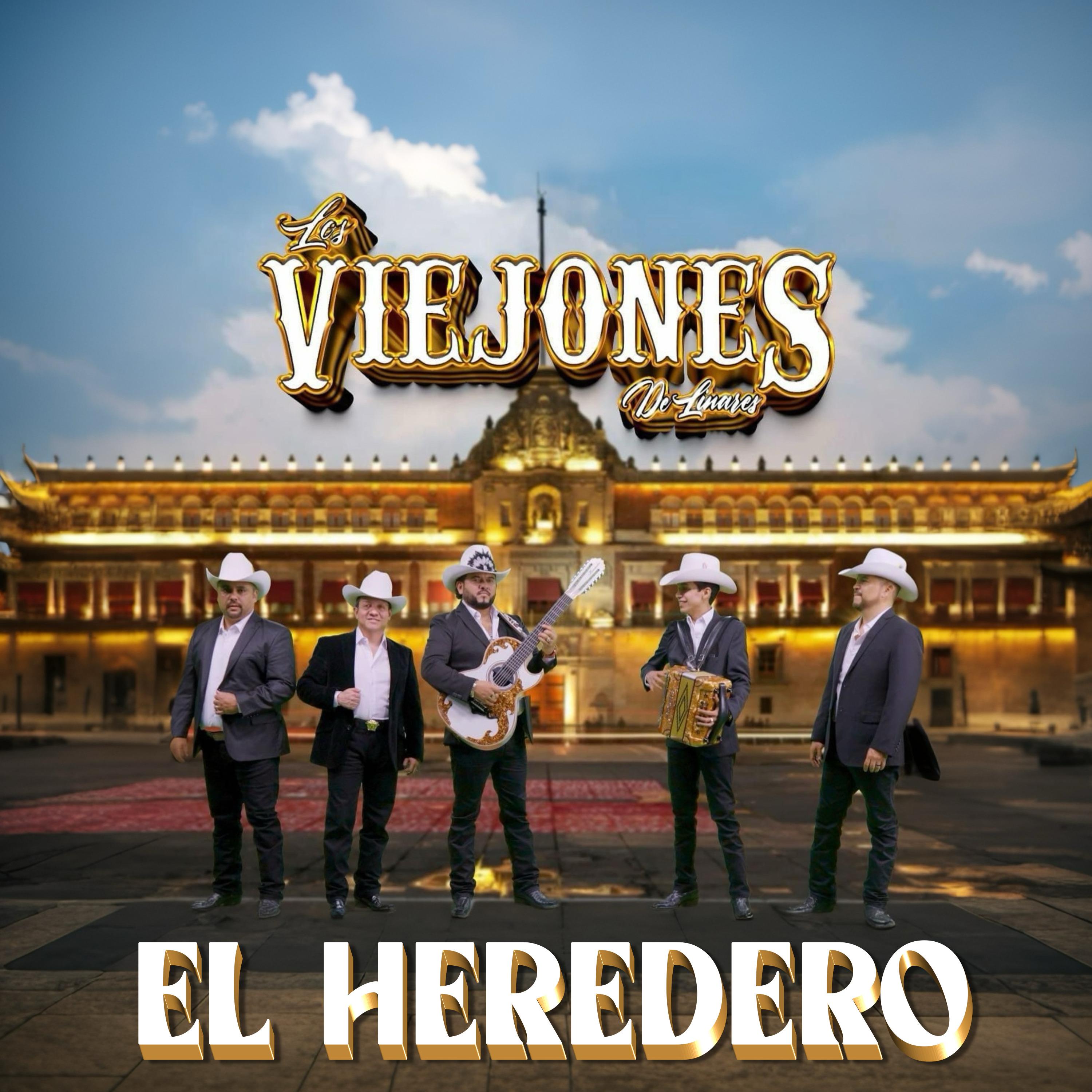 Постер альбома El Heredero