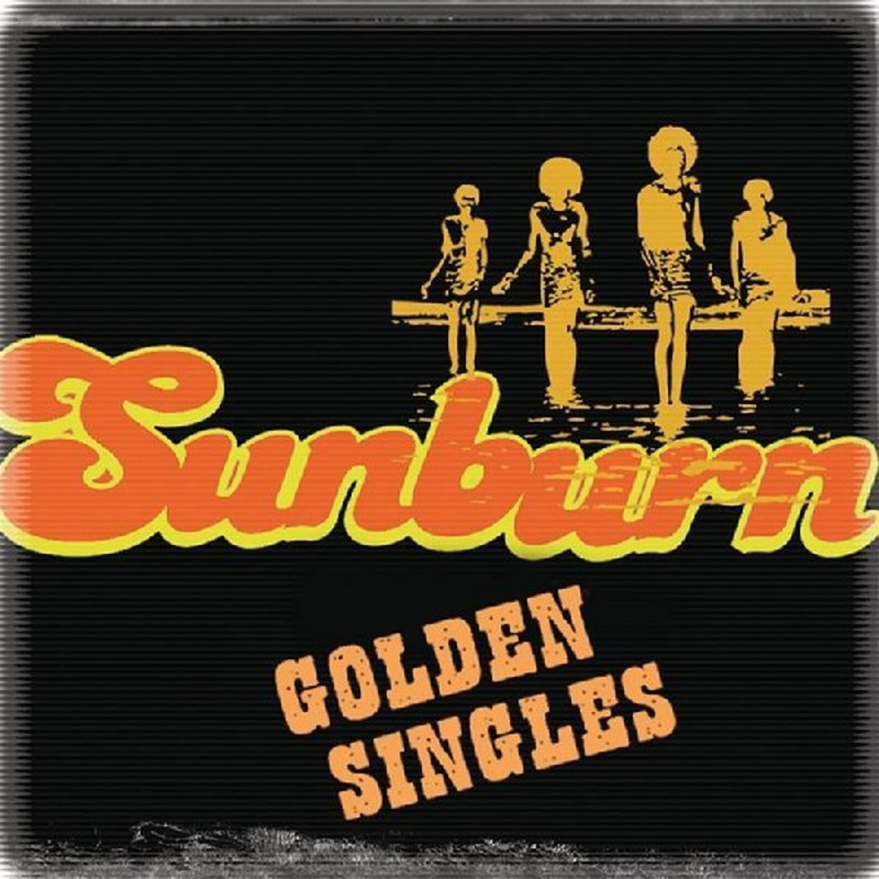 Постер альбома Gavin Hardkiss Presents Sunburn's Golden Singles