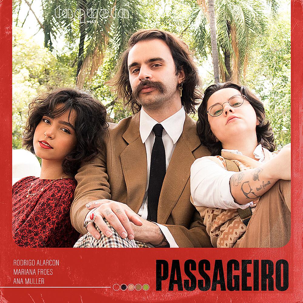 Постер альбома Passageiro