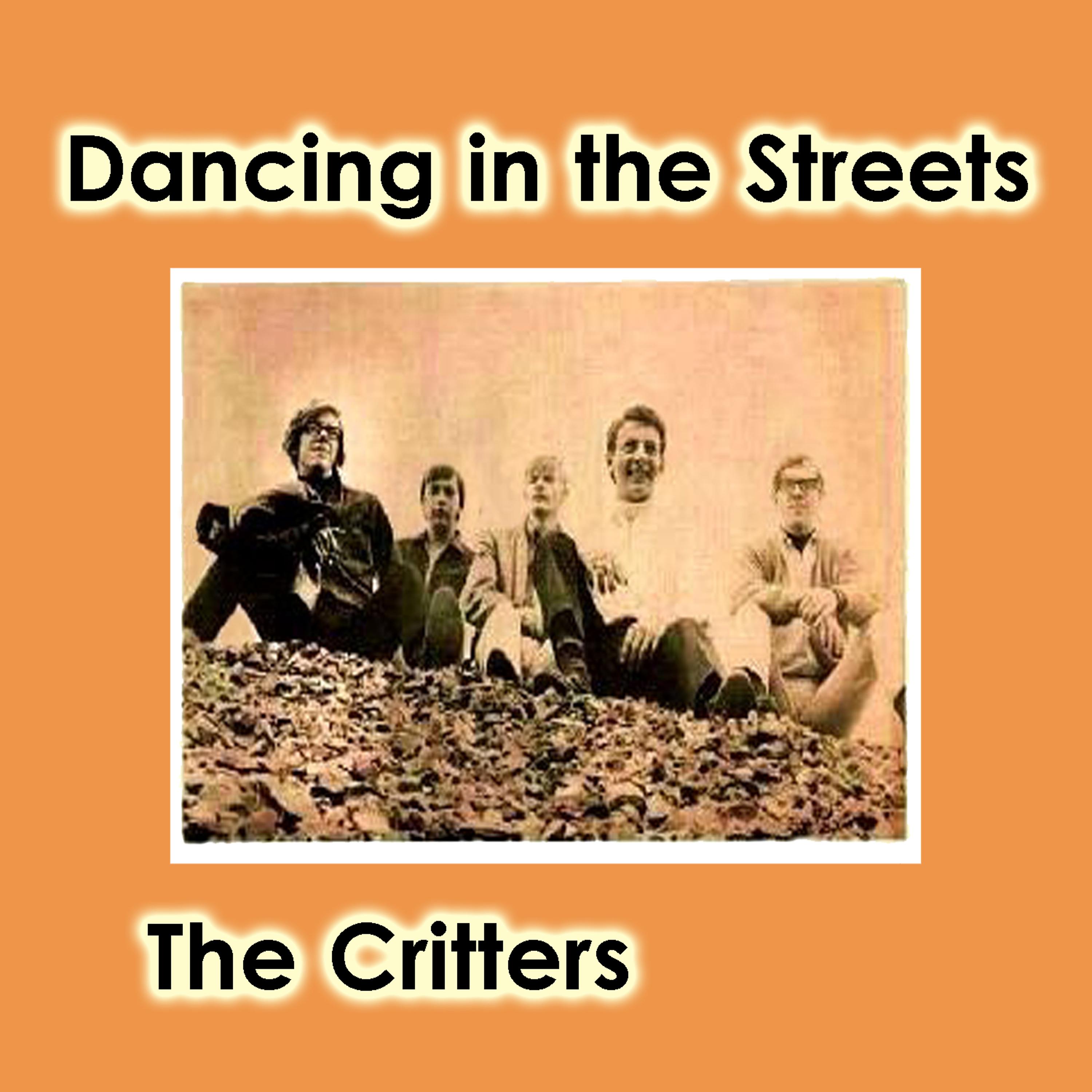Постер альбома Dancing in the Street