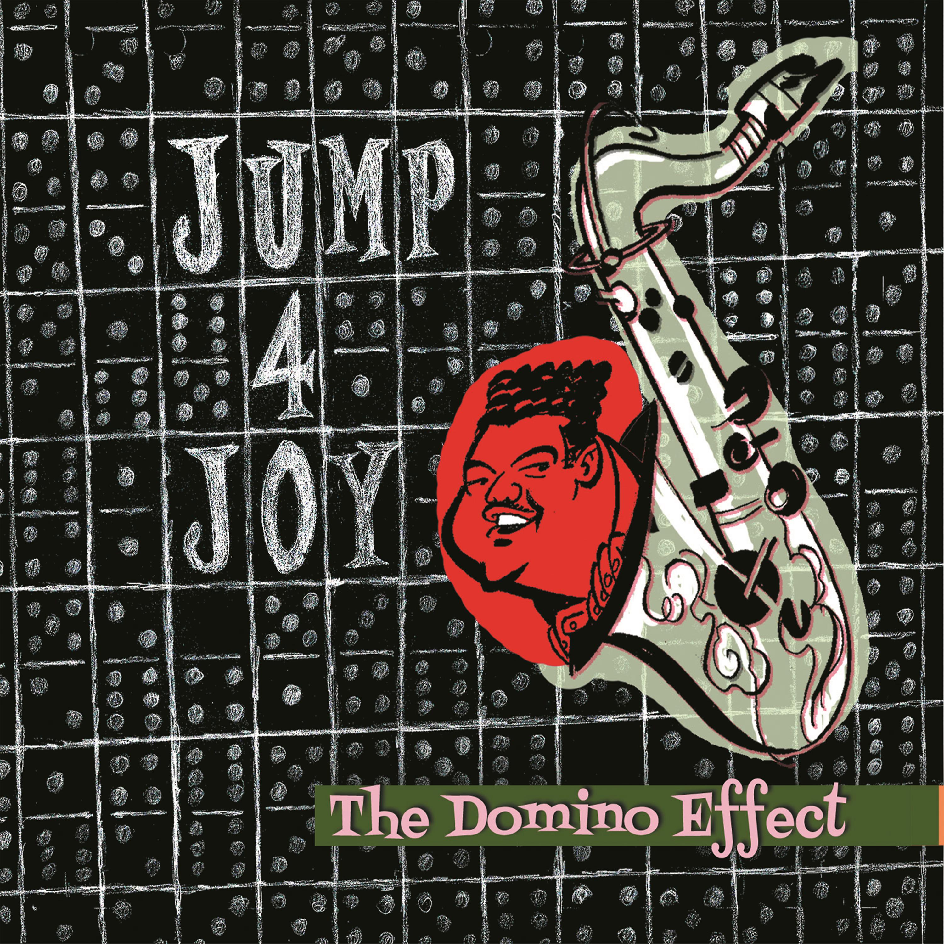 Постер альбома The Domino Effect
