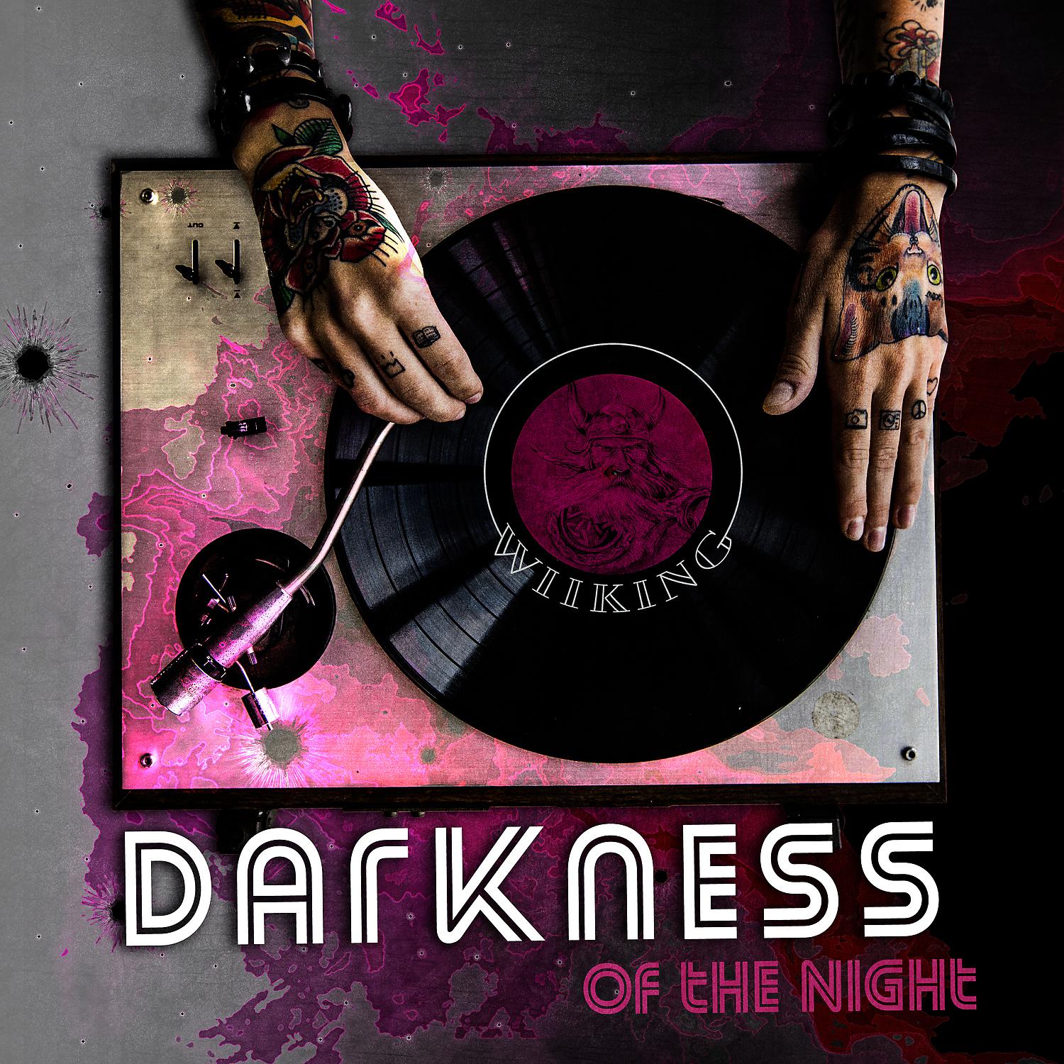 Постер альбома Darkness of the Night