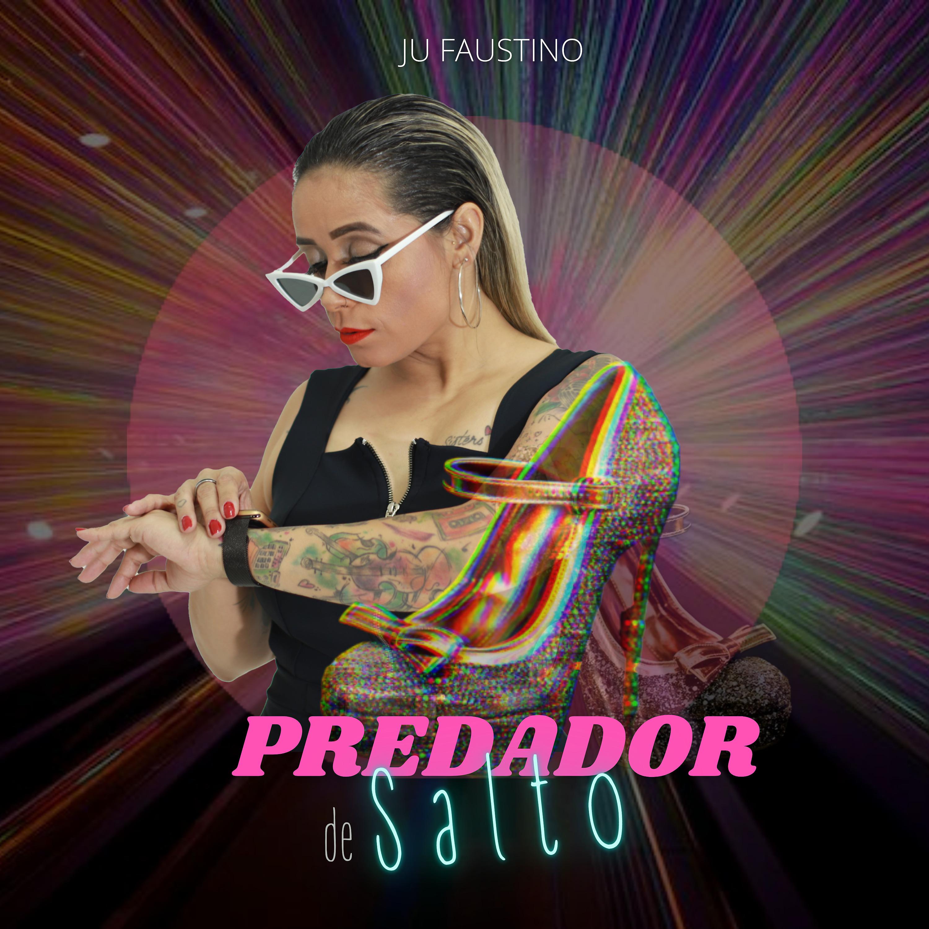 Постер альбома Predador de Salto