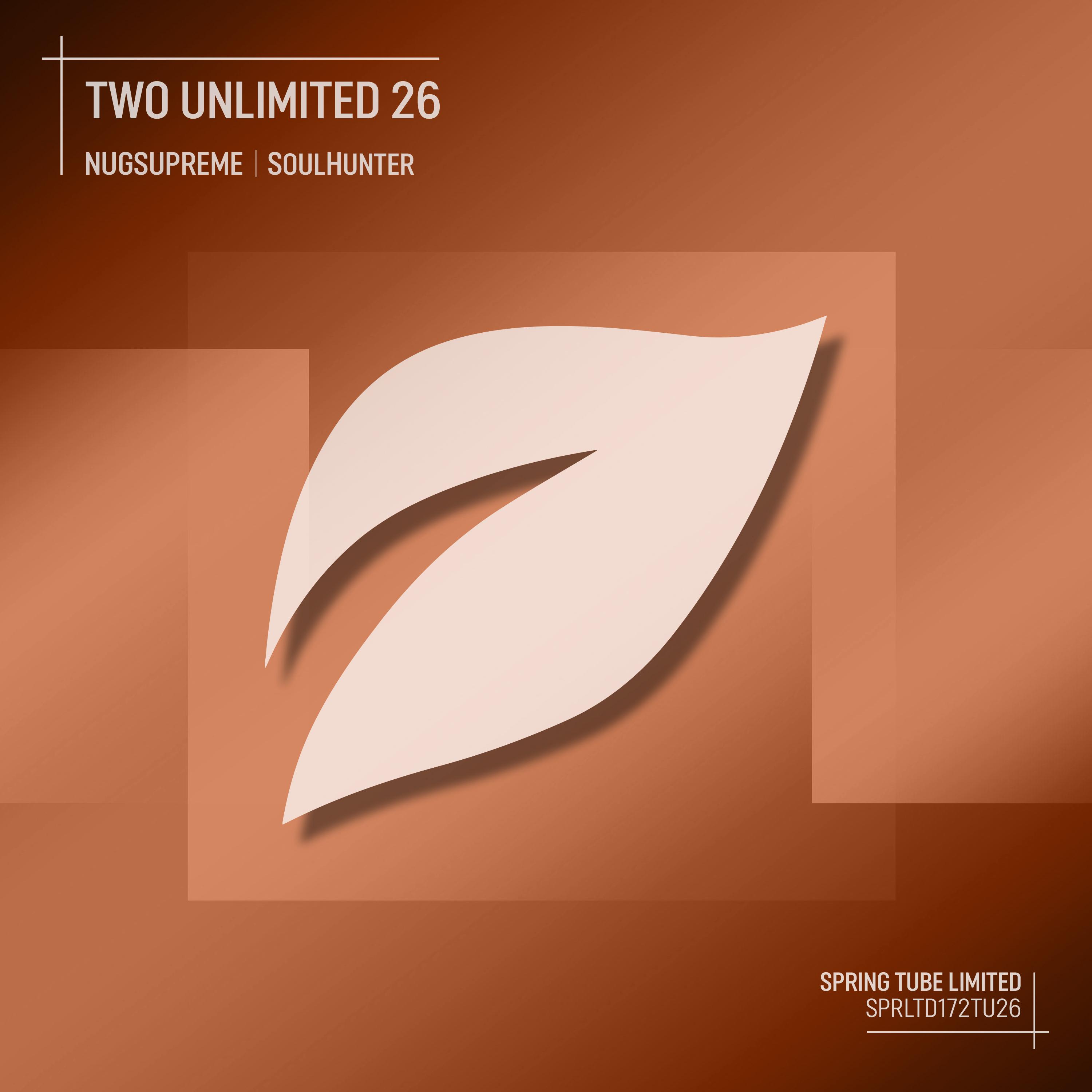 Постер альбома Two Unlimited 26
