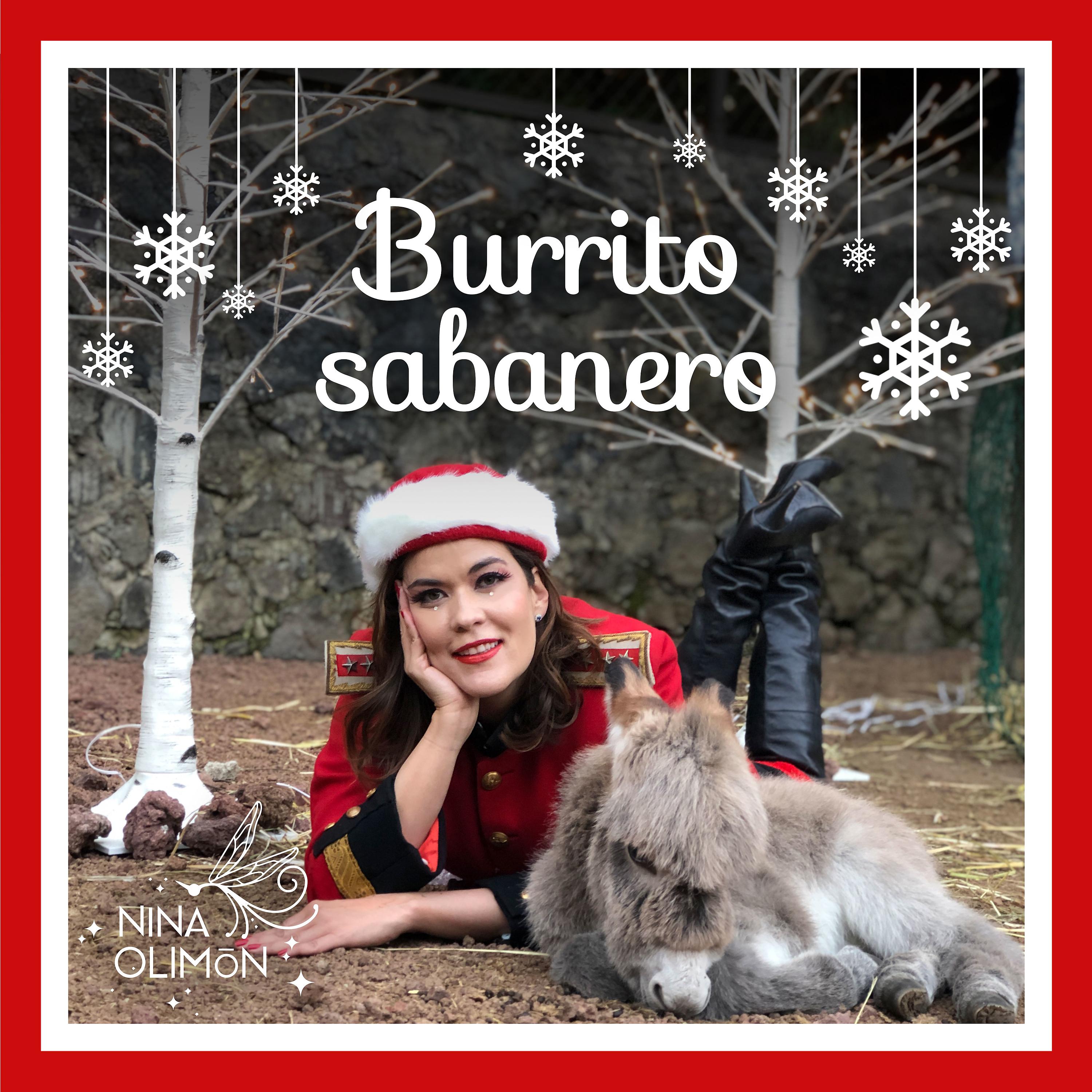 Постер альбома Burrito Sabanero