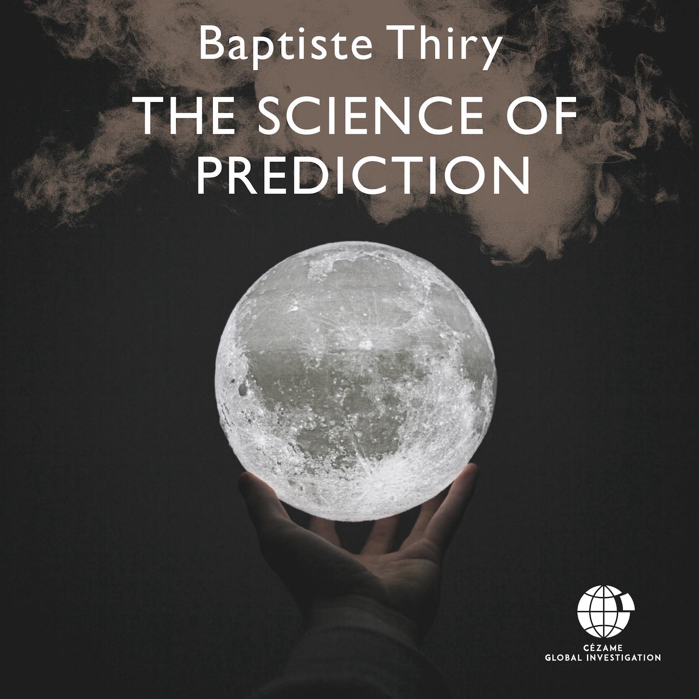 Постер альбома The Science of Prediction