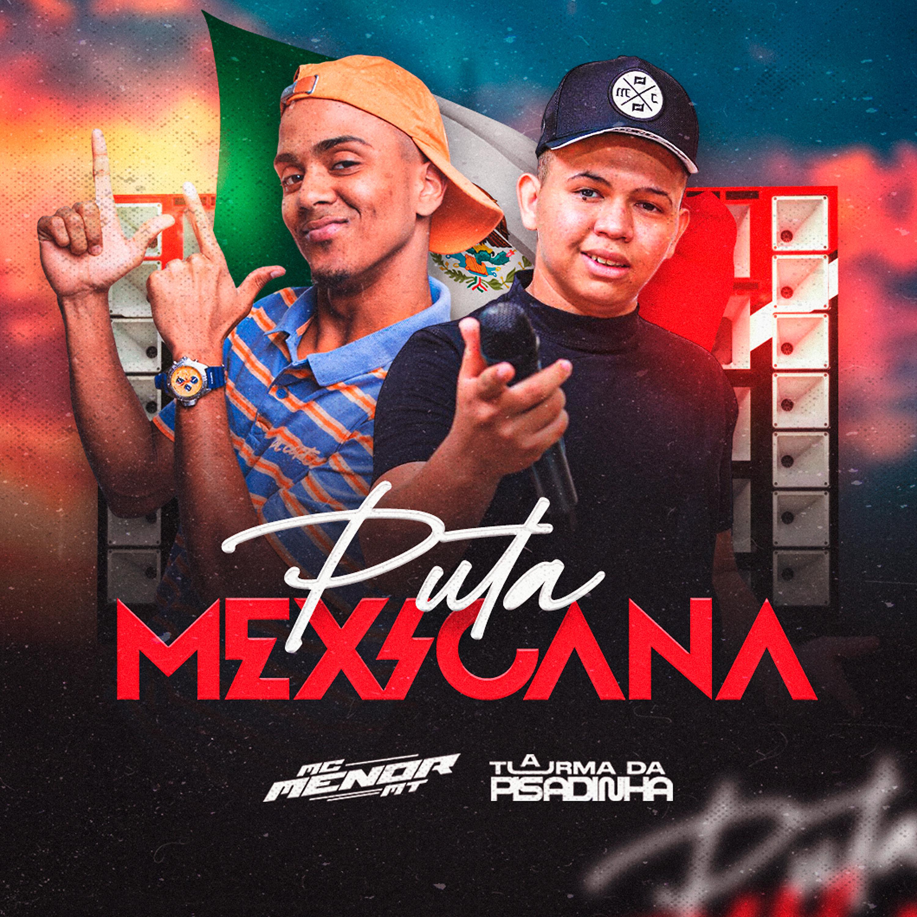 Постер альбома Puta Mexicana