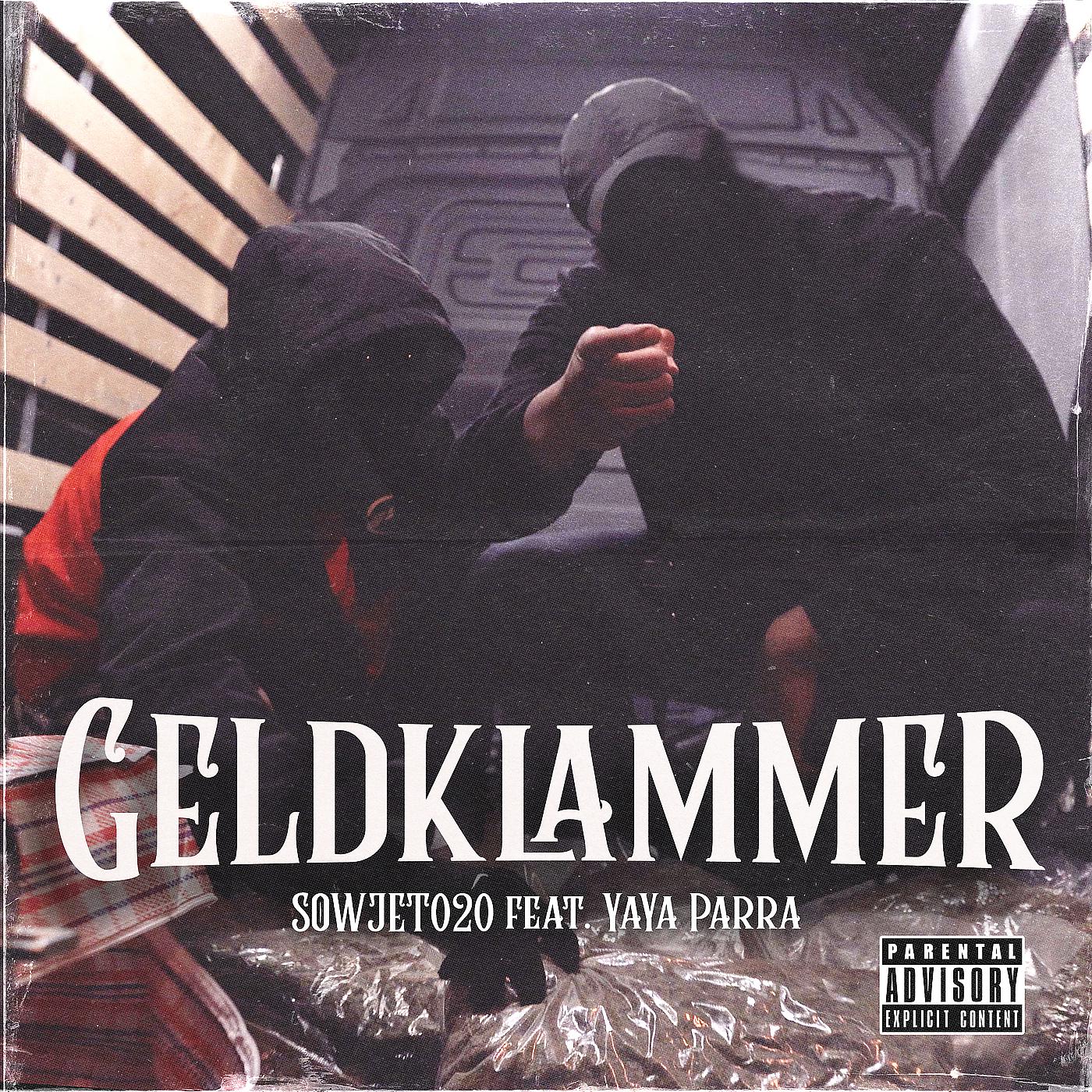 Постер альбома Geldklammer