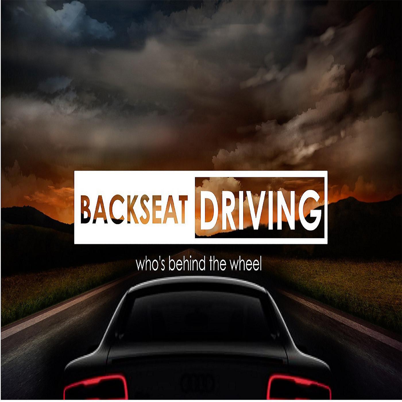 Постер альбома Who's Behind the Wheel
