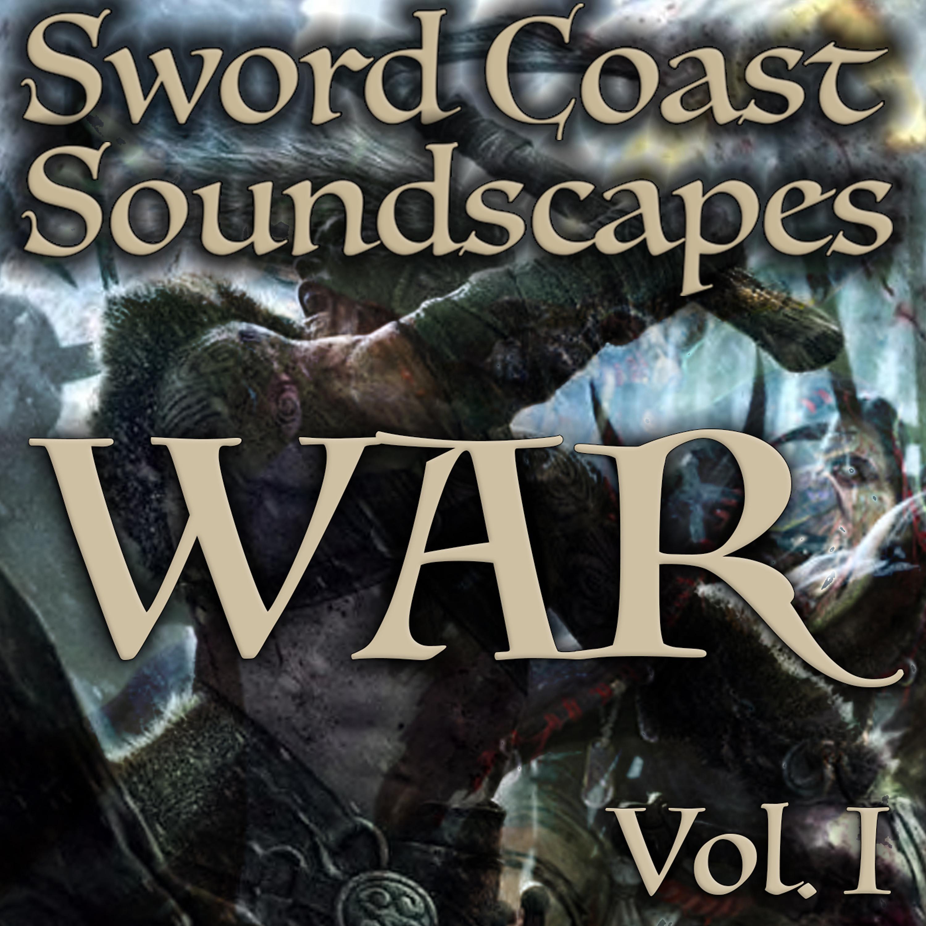 Постер альбома War, Vol.1