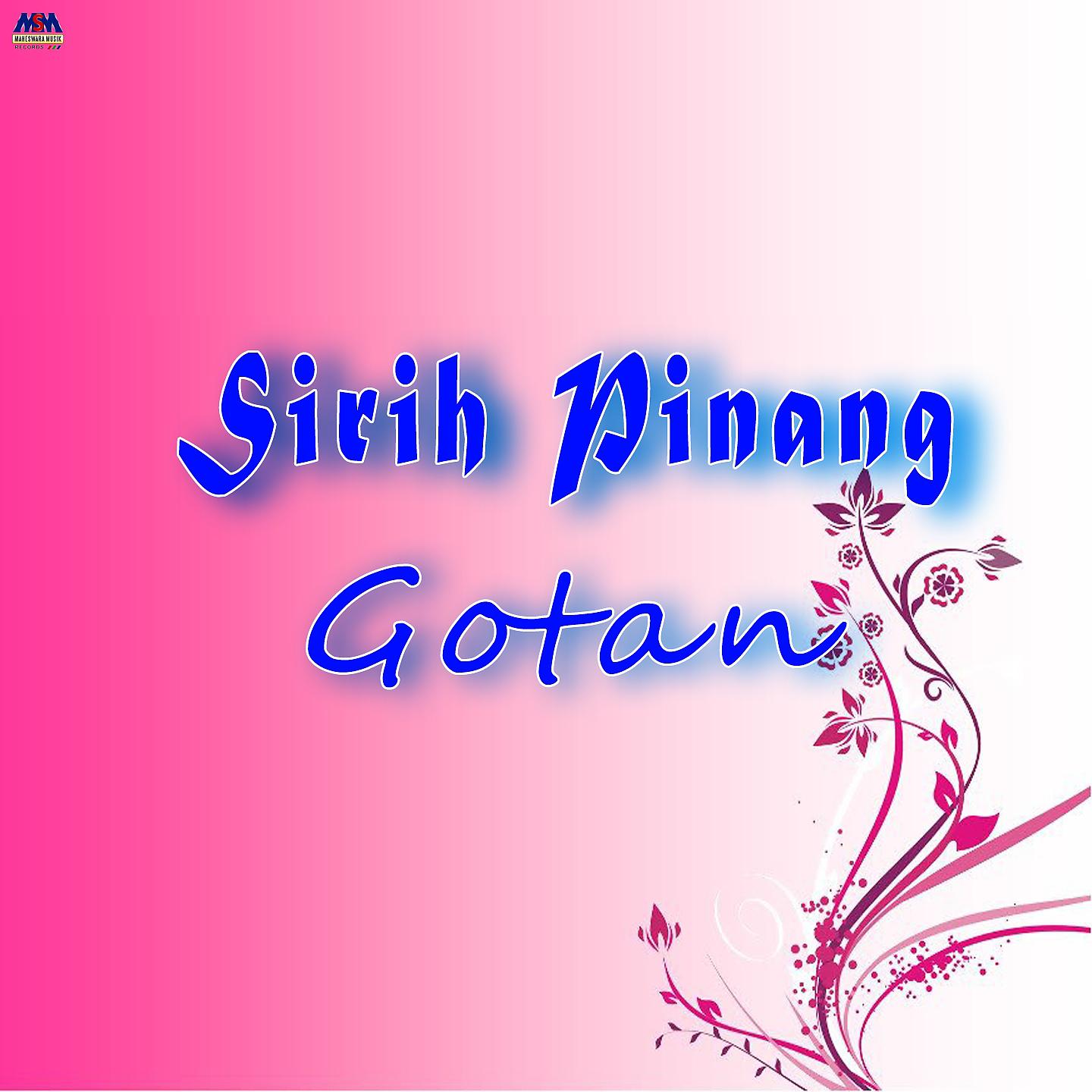 Постер альбома Sirih Pinang