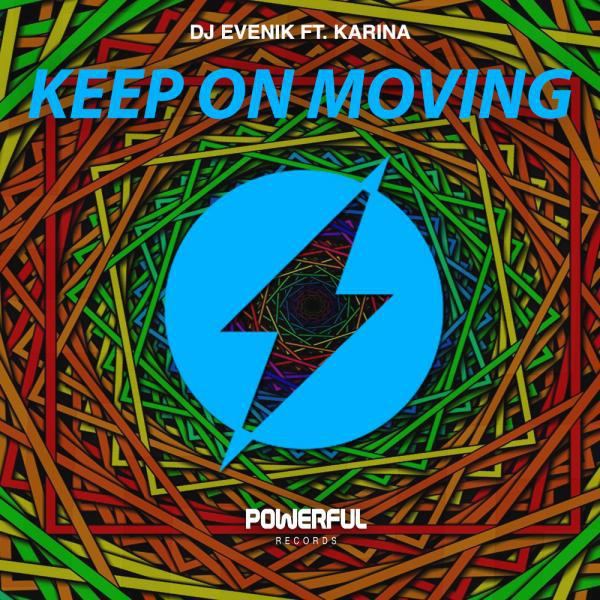 Постер альбома Keep On Moving