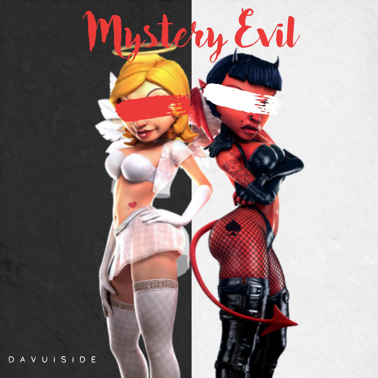 Постер альбома Mystery Evil