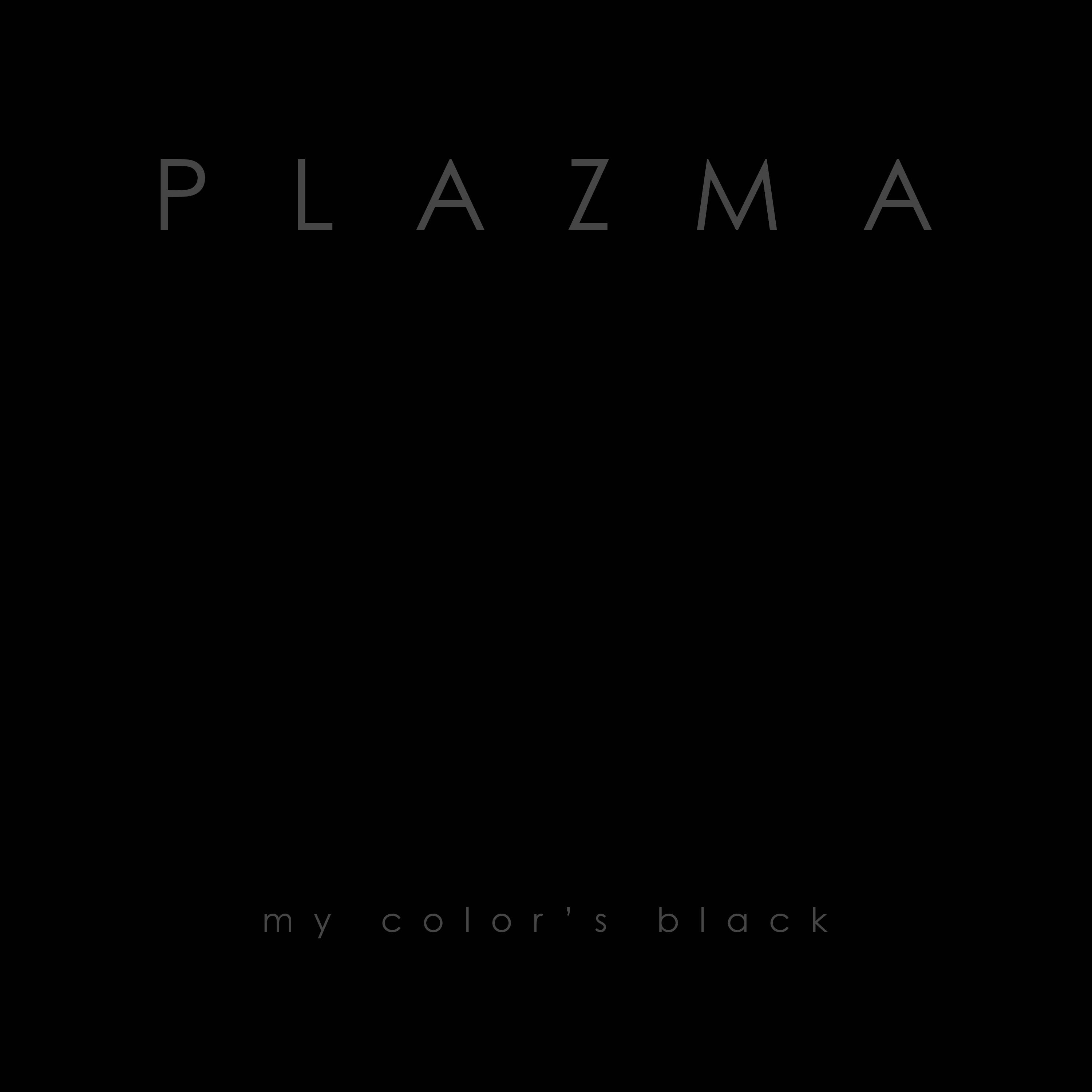 Постер альбома My Color’s Black