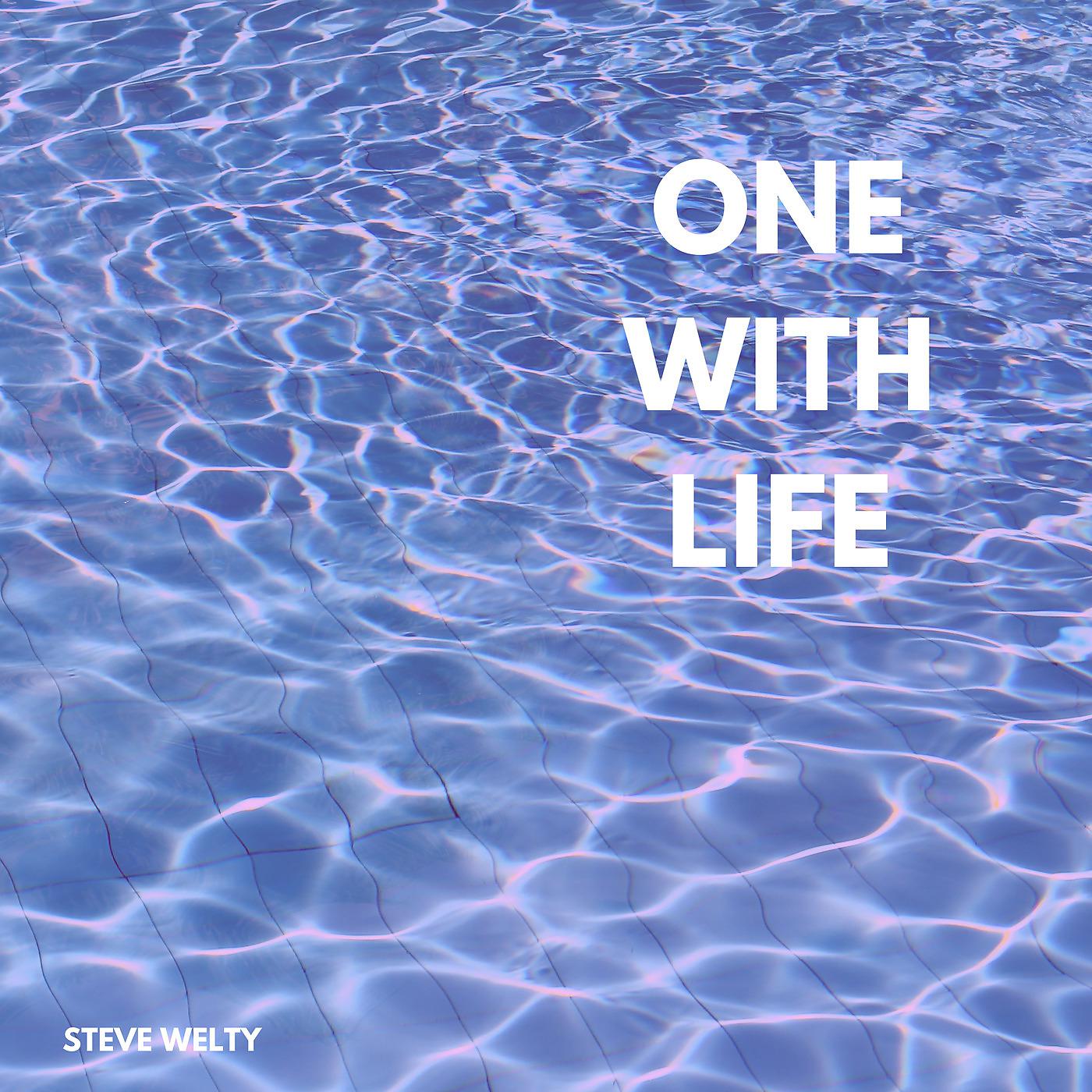 Постер альбома One With Life