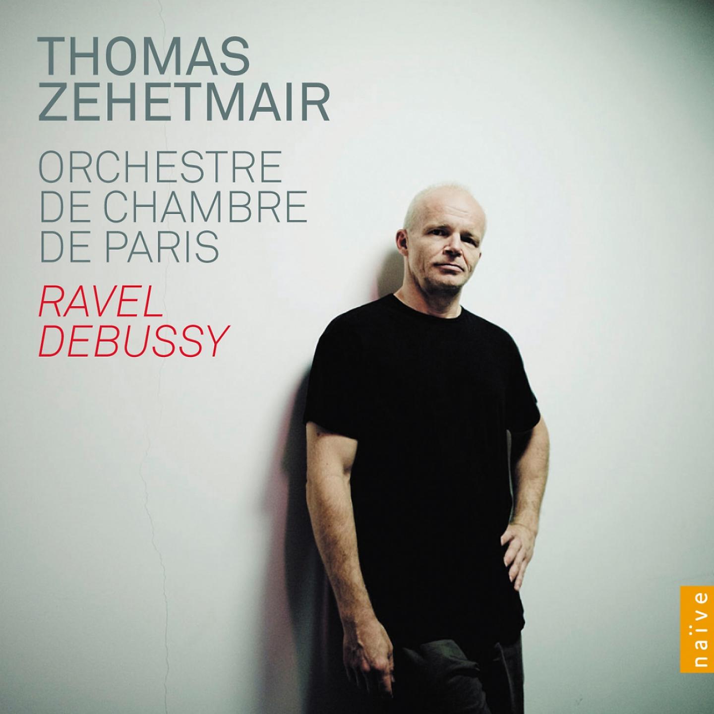 Постер альбома Ravel & Debussy