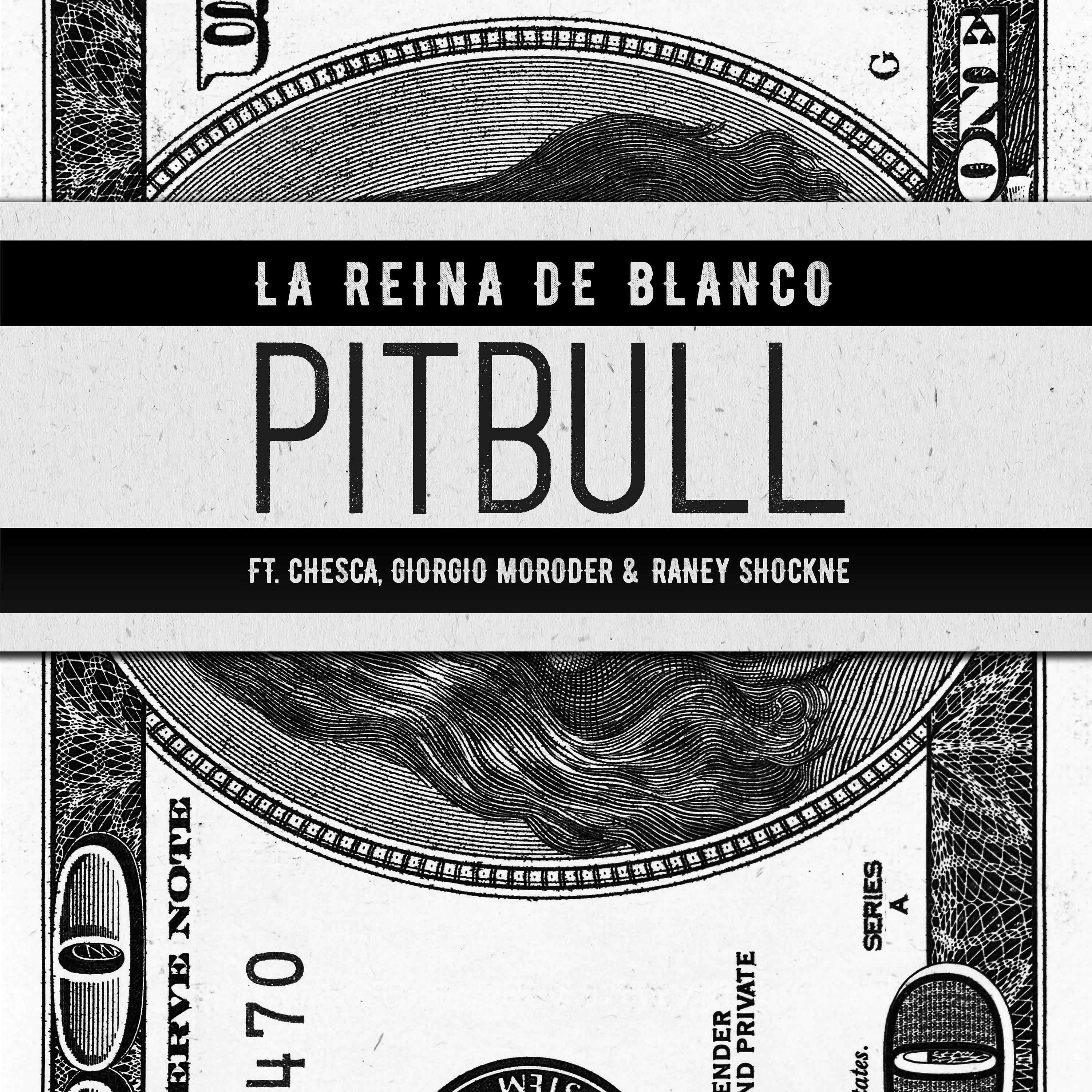 Постер альбома La Reina De Blanco
