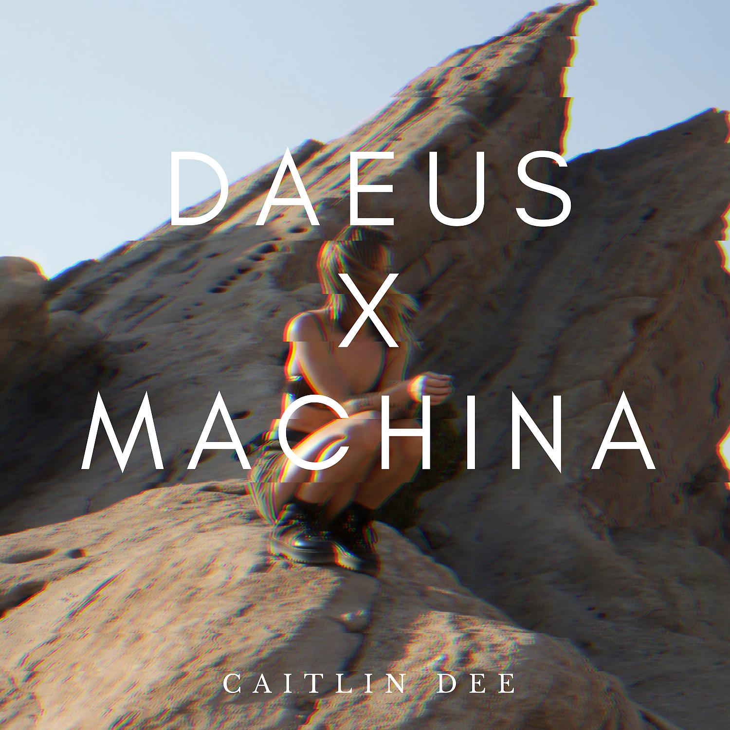 Постер альбома Daeus x Machina
