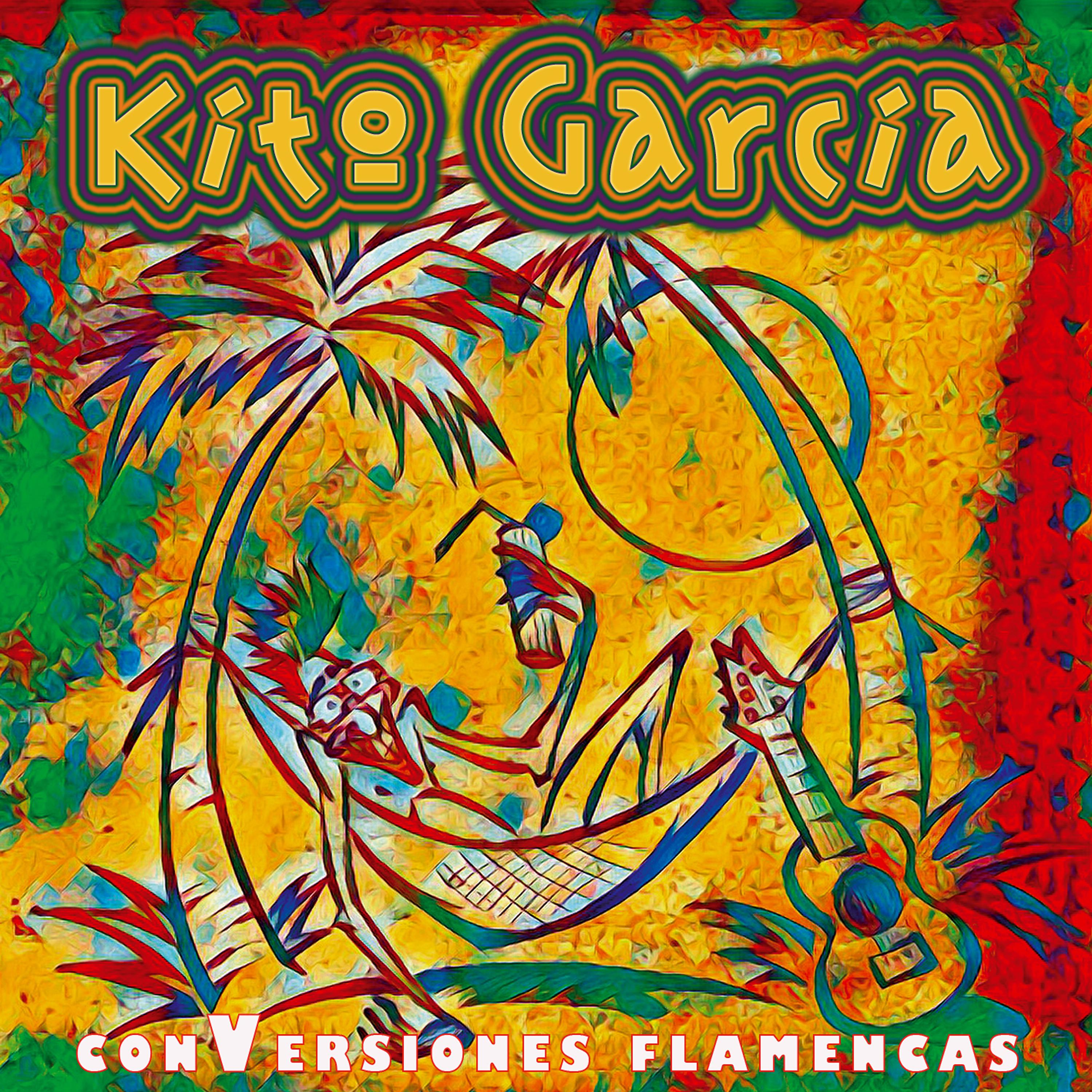 Постер альбома ConVersiones Flamencas