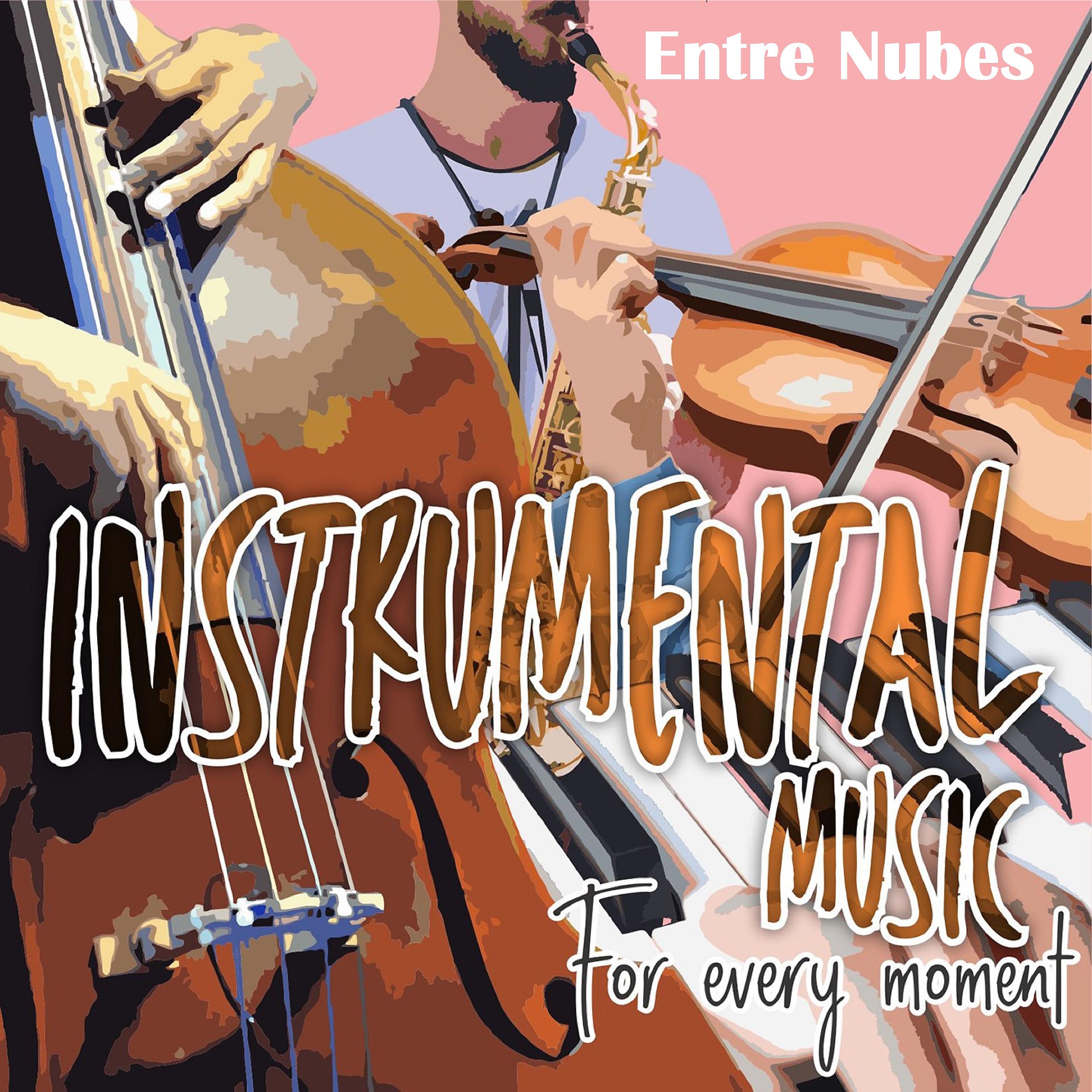 Постер альбома Instrumental Music For Every Moment: Entre Nubes