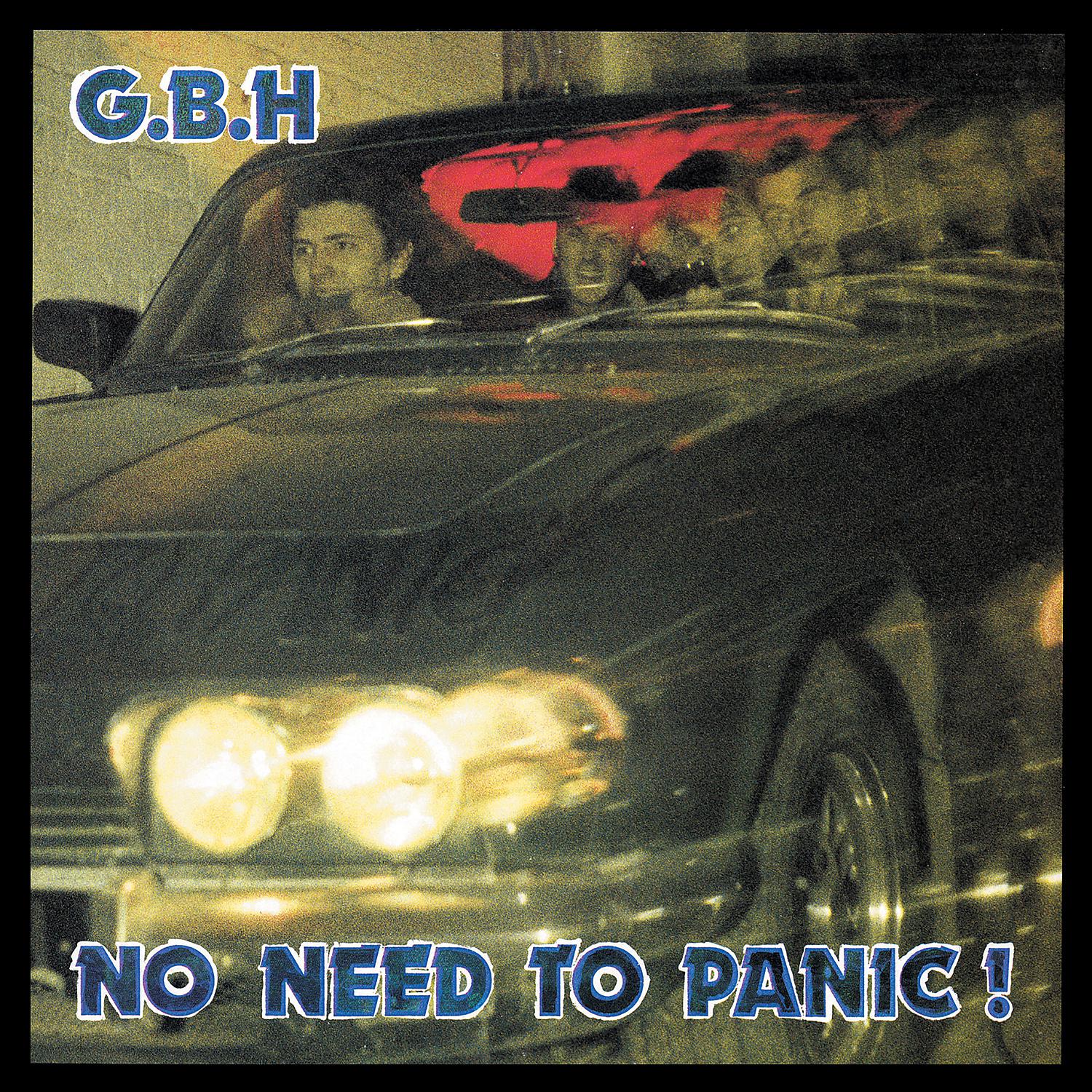 Постер альбома No Need to Panic!