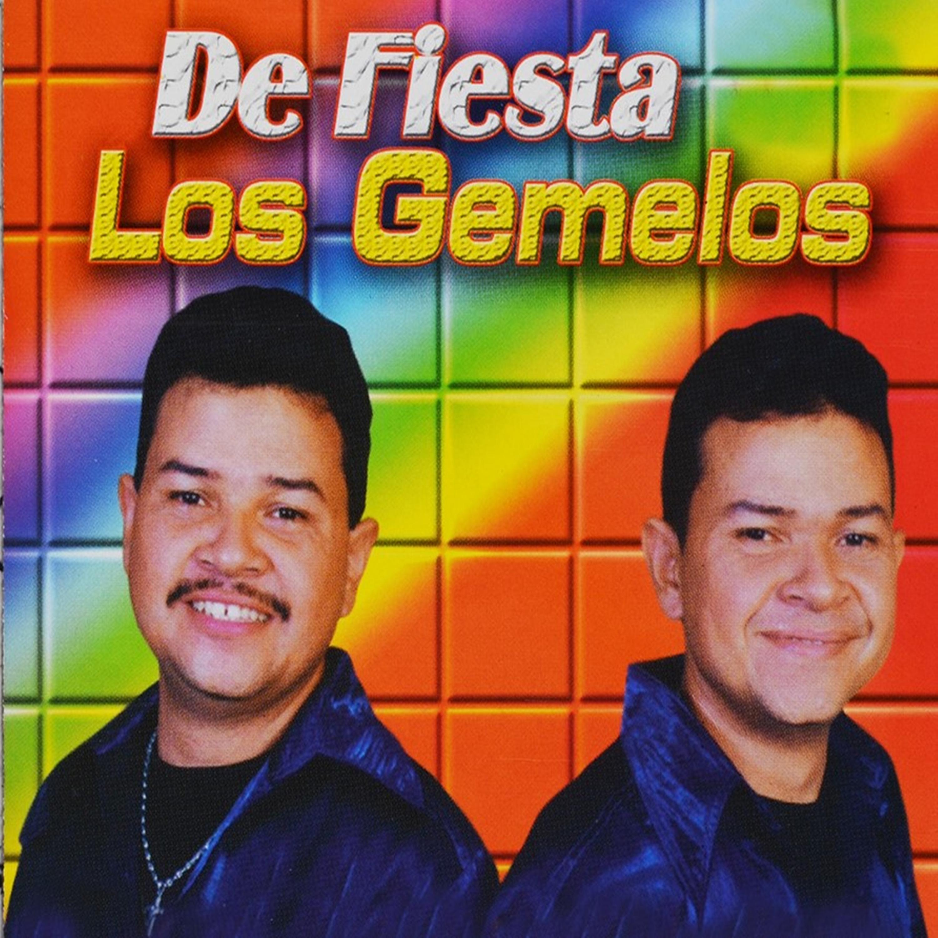 Постер альбома De Fiesta los Gemelos