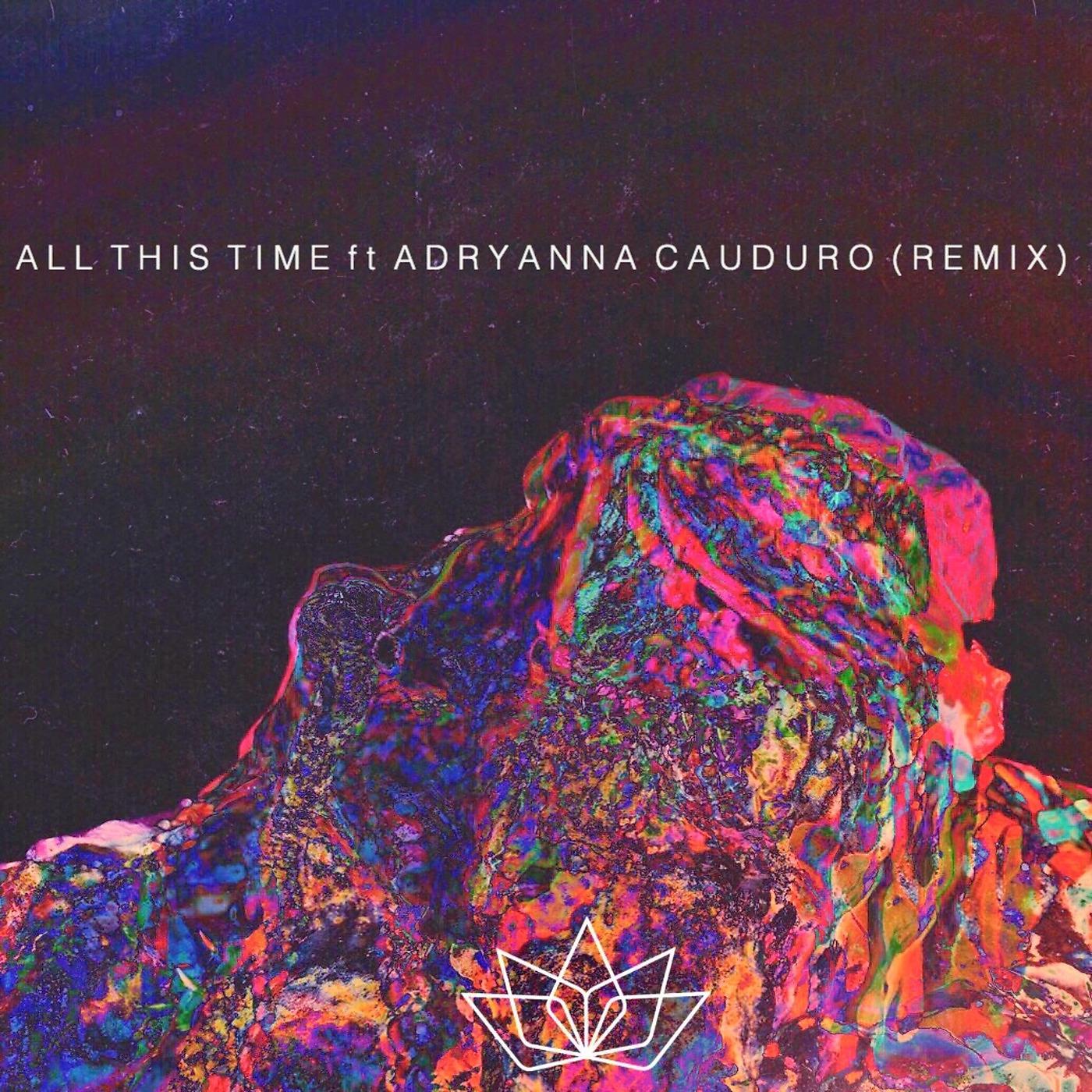 Постер альбома All This Time (Remix)
