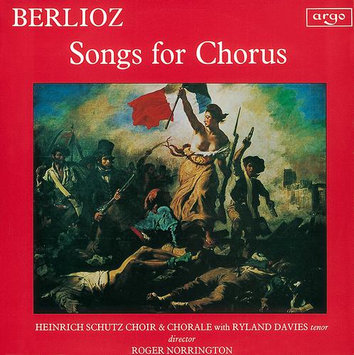 Постер альбома Berlioz: Songs for Chorus