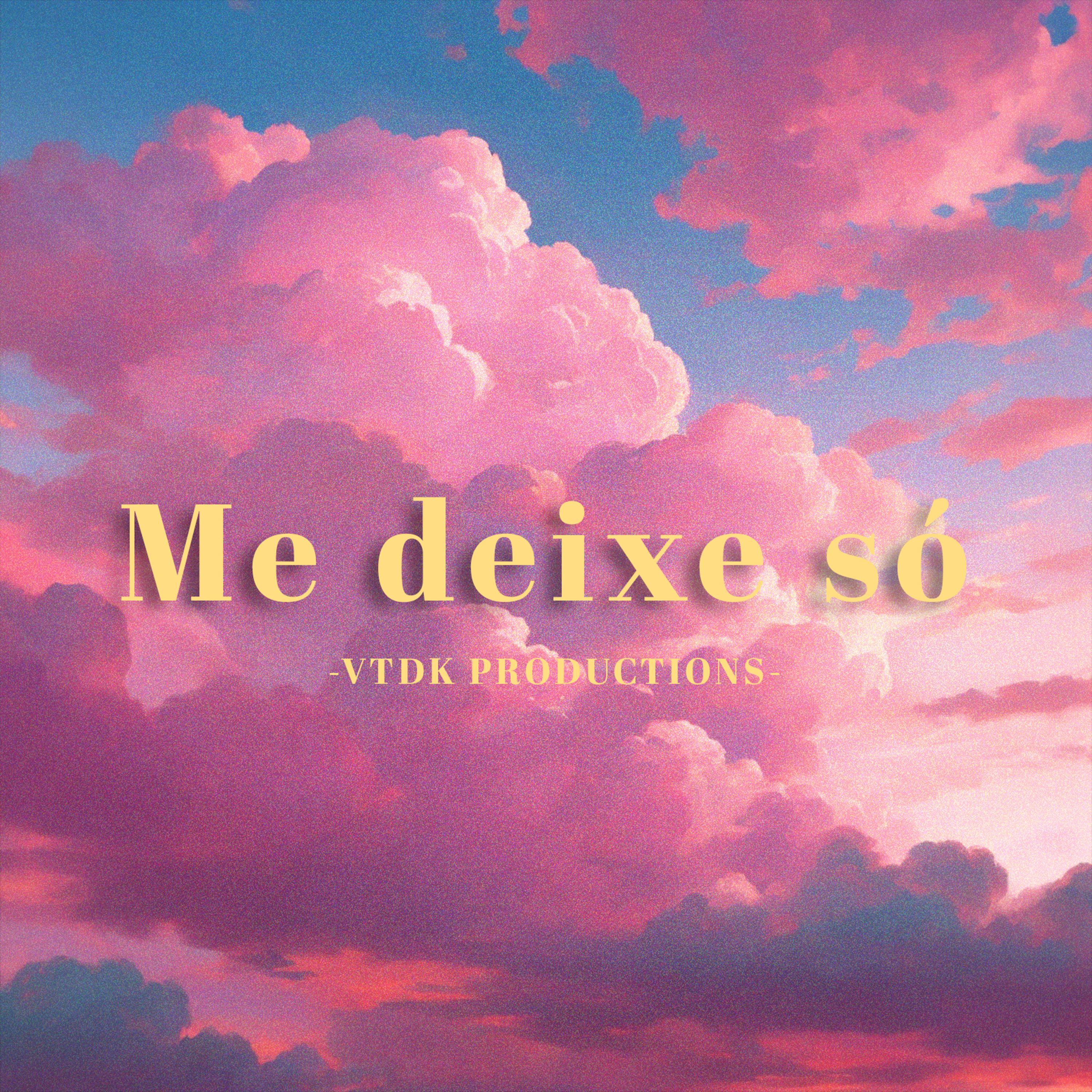 Постер альбома Deixe-Me Só