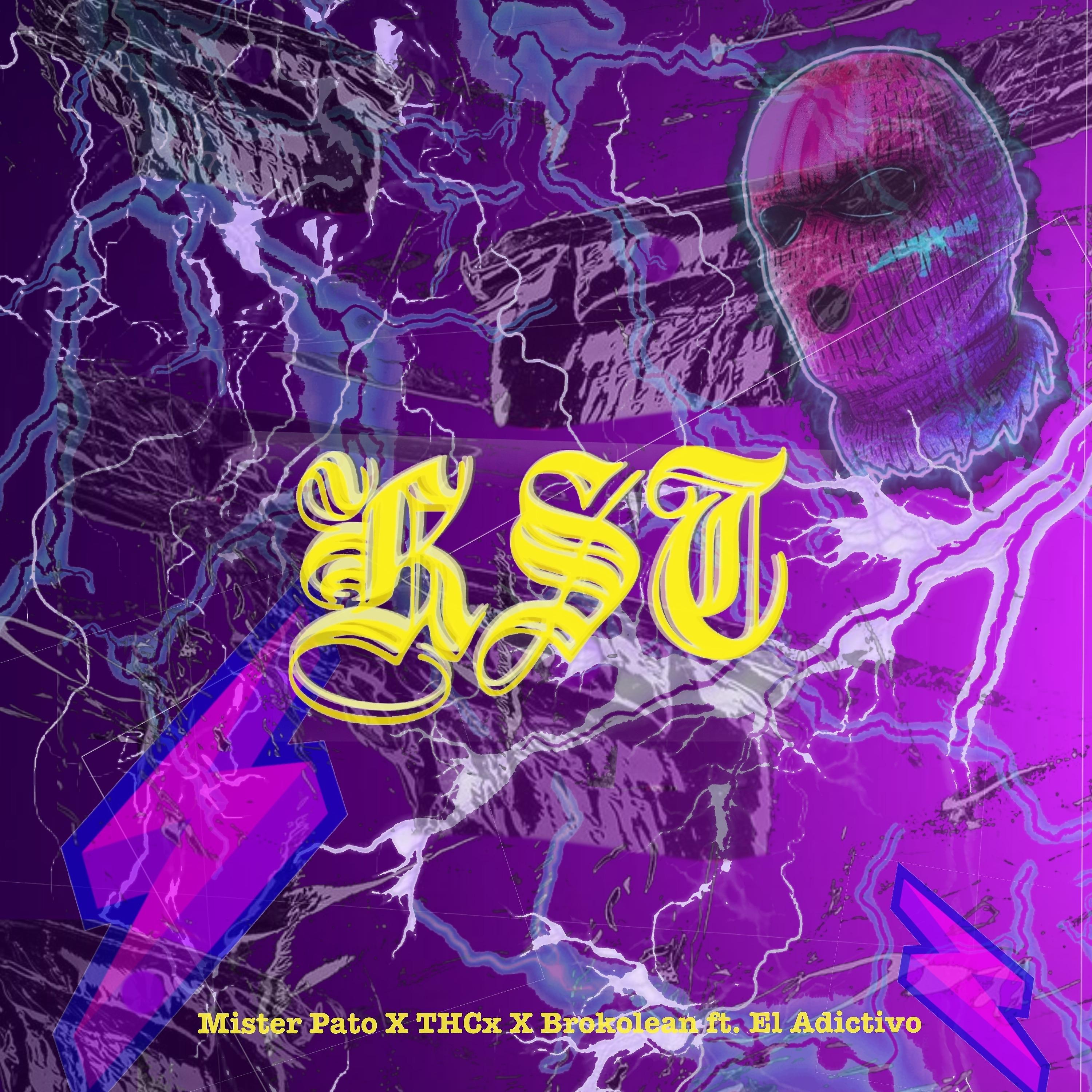 Постер альбома KST