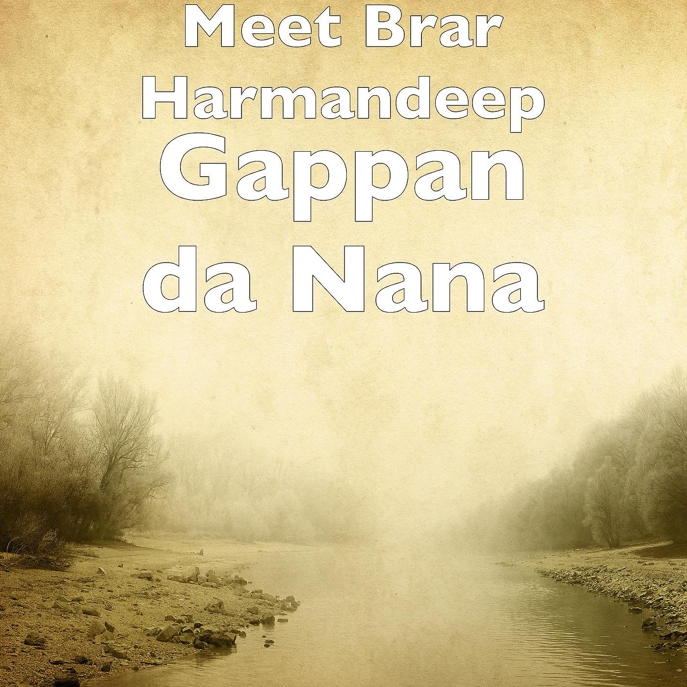 Постер альбома Gappan da Nana