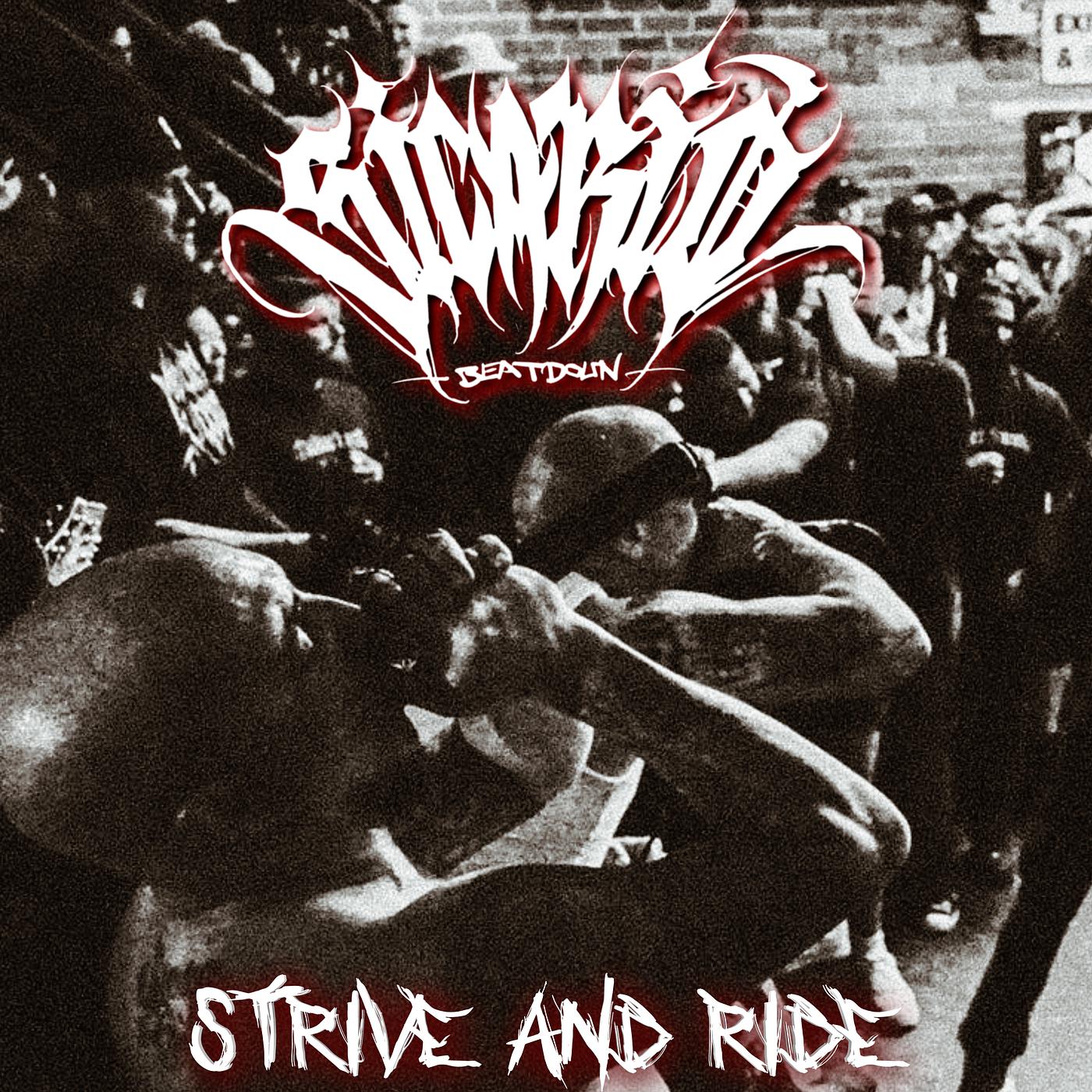 Постер альбома Strive & Ride