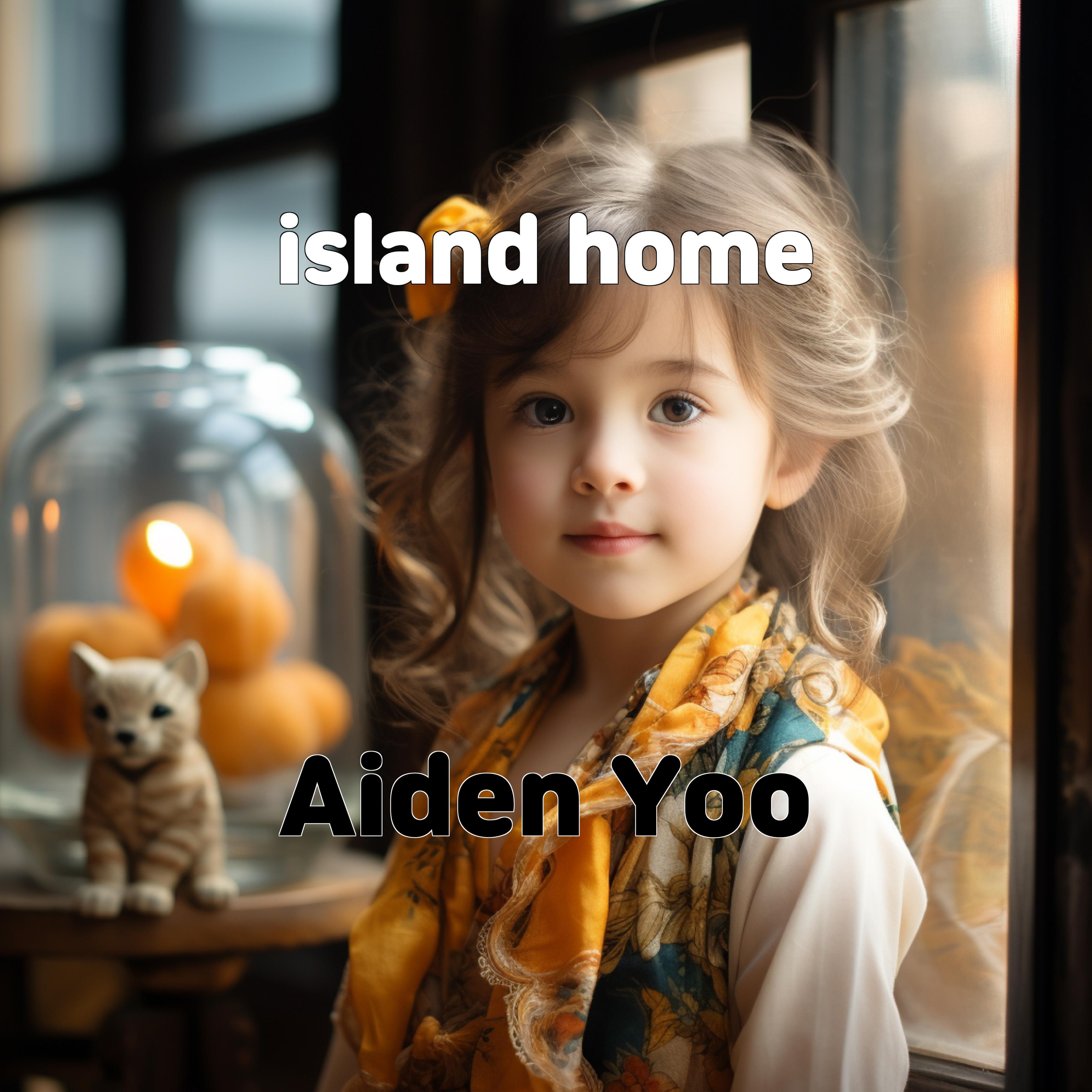 Постер альбома island home
