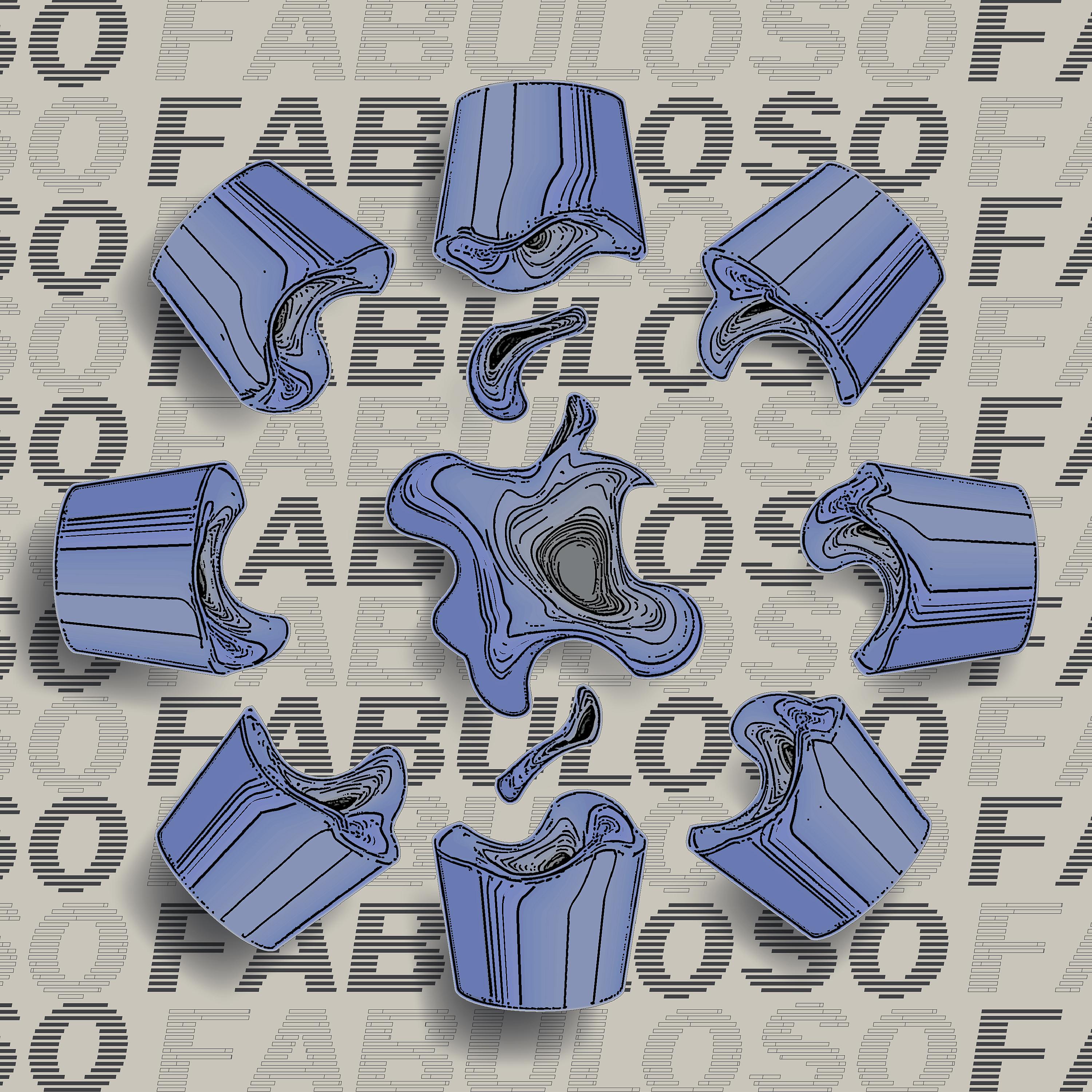 Постер альбома Fabuloso