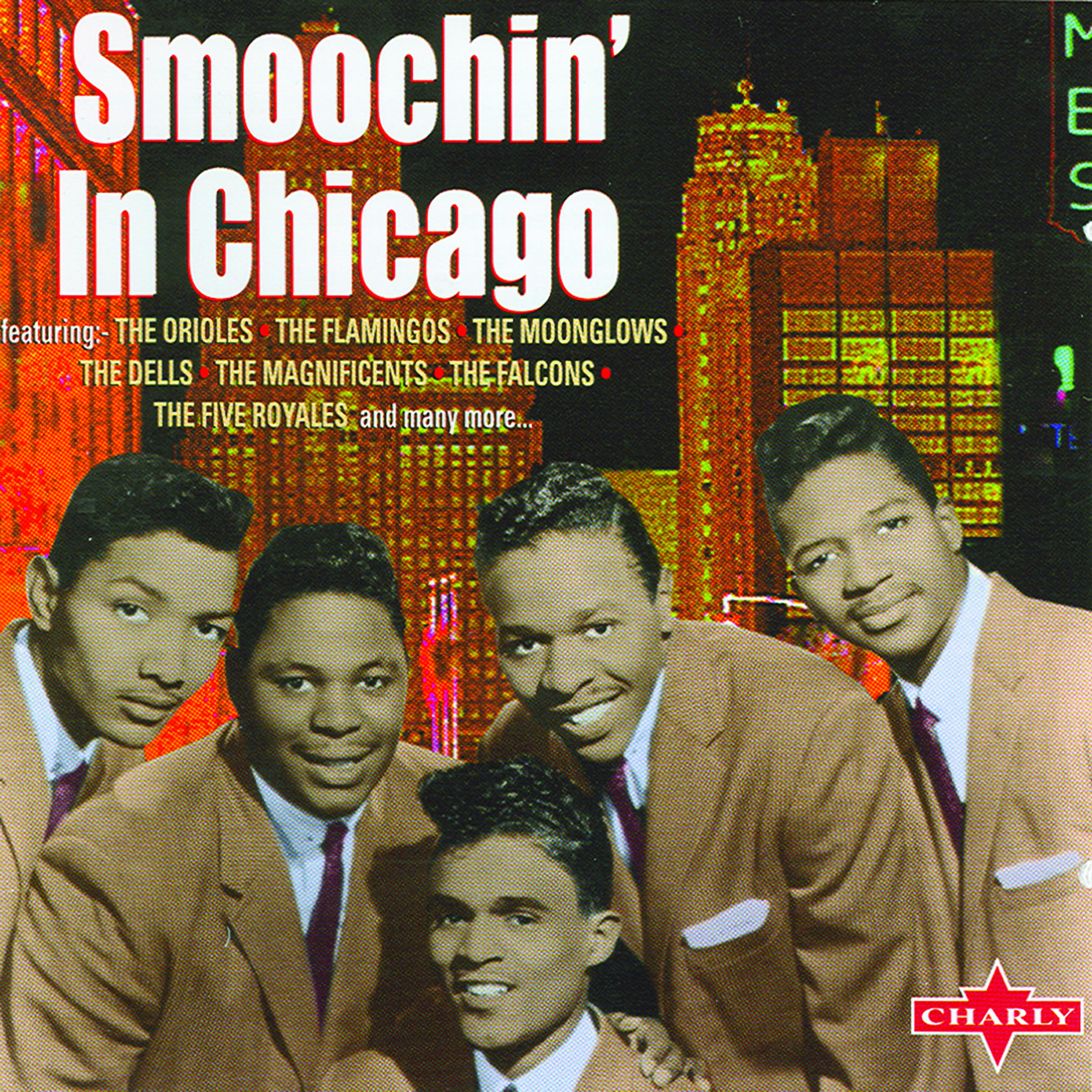 Постер альбома Smoochin' In Chicago