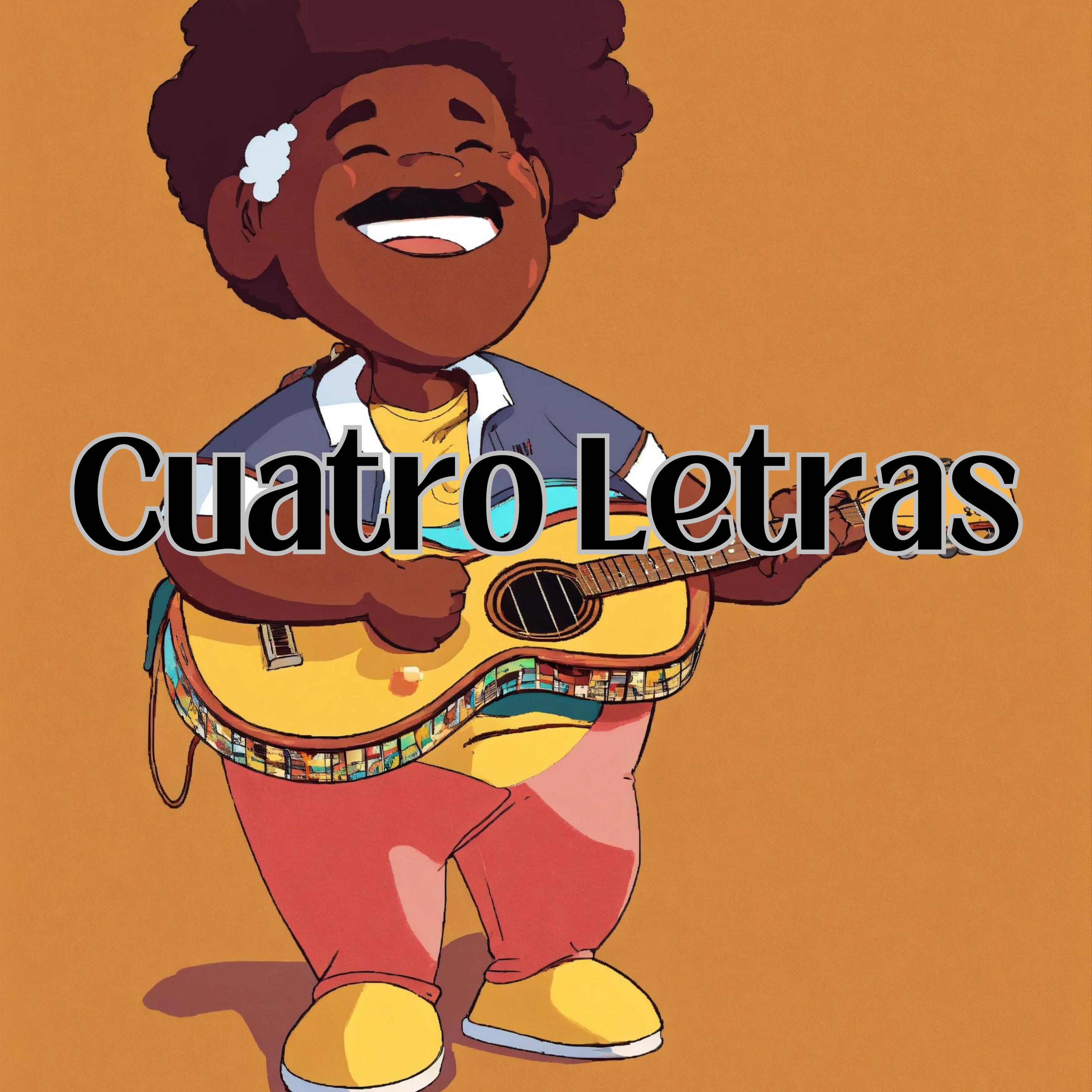 Постер альбома Cuatro Letras